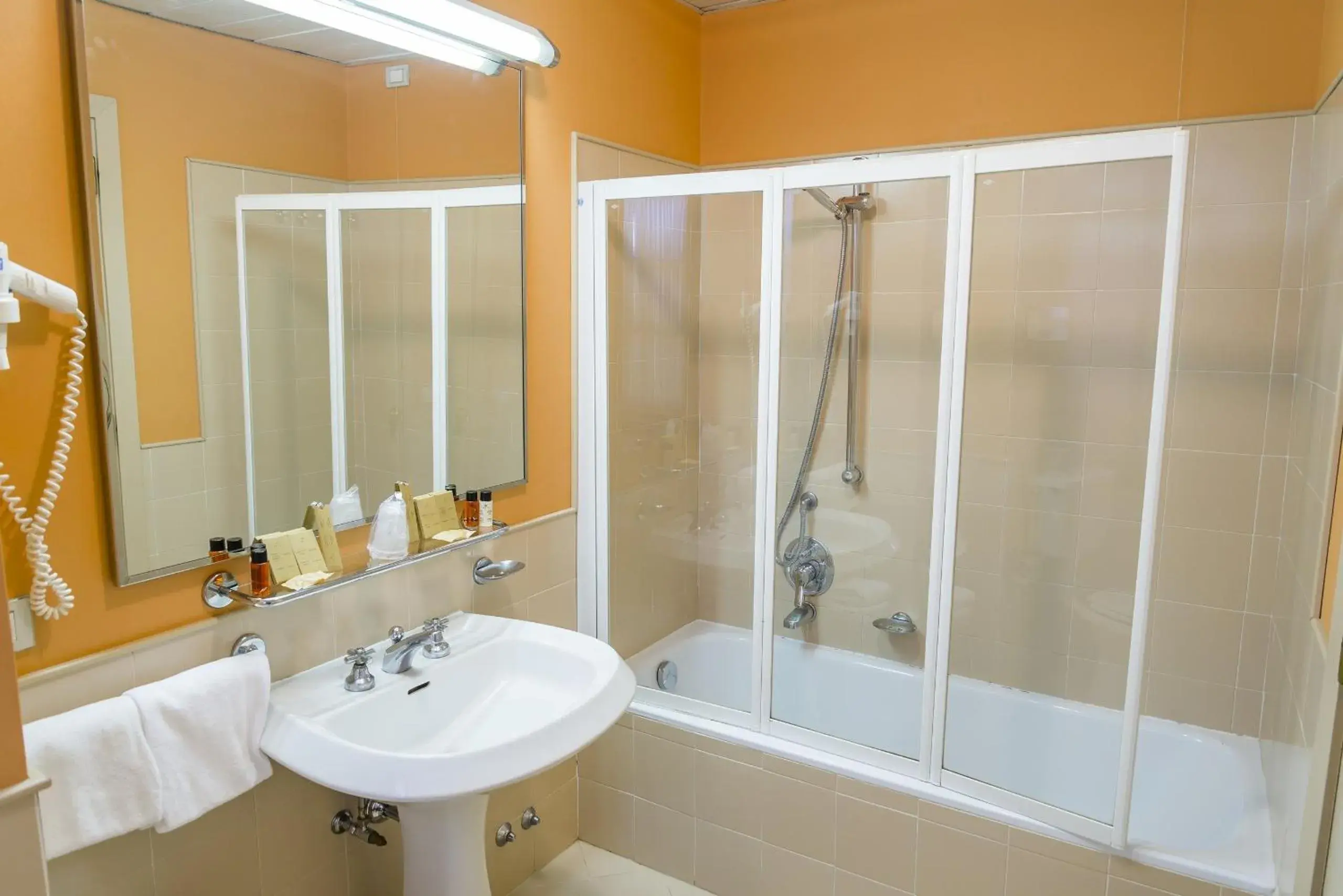 Standard Double Room in Hotel Villa La Principessa Standard Double Room in Hotel Villa La Principessa