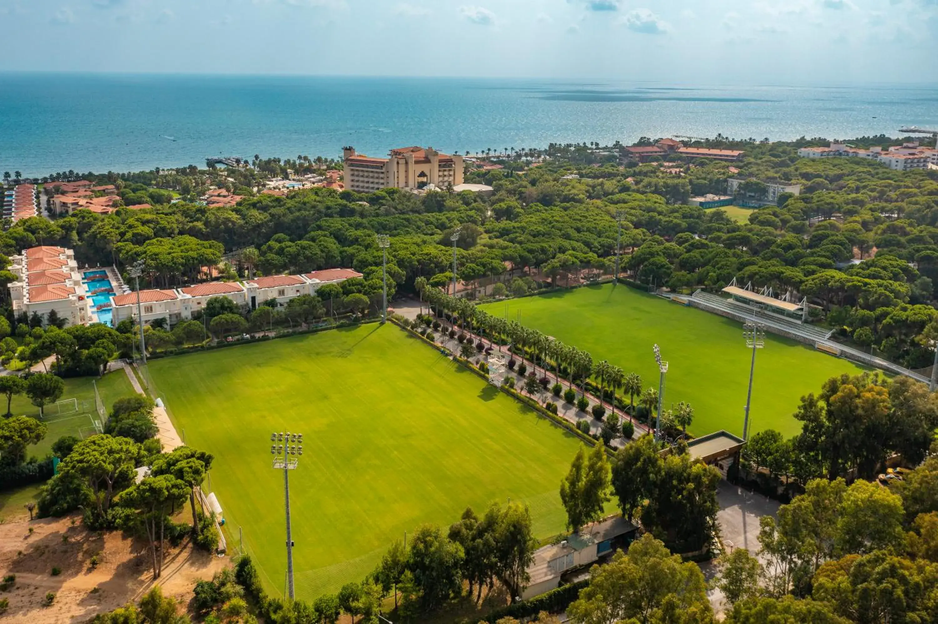 Day, Bird's-eye View in Bellis Deluxe Hotel