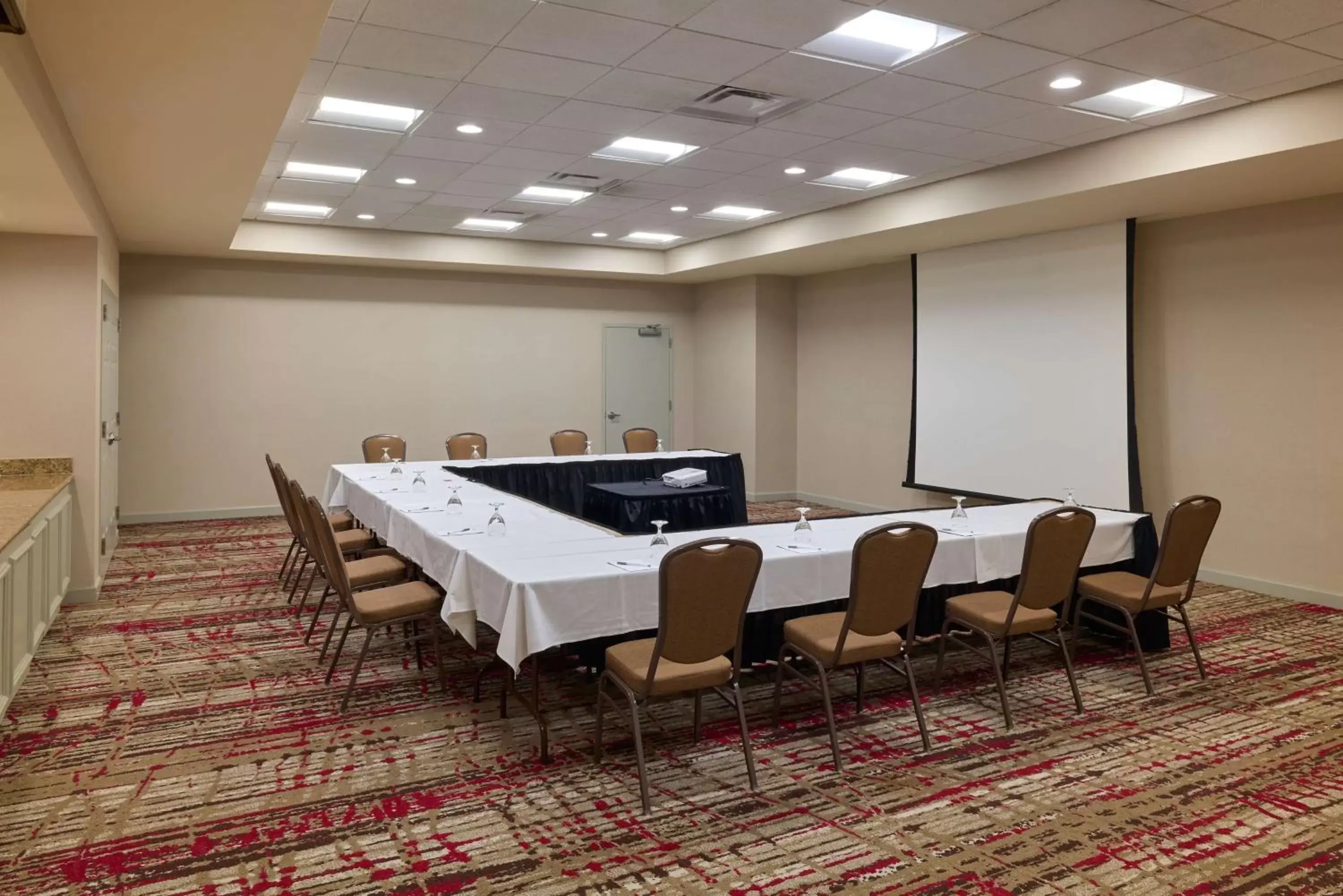 Meeting/conference room in Hilton Garden Inn Bloomington