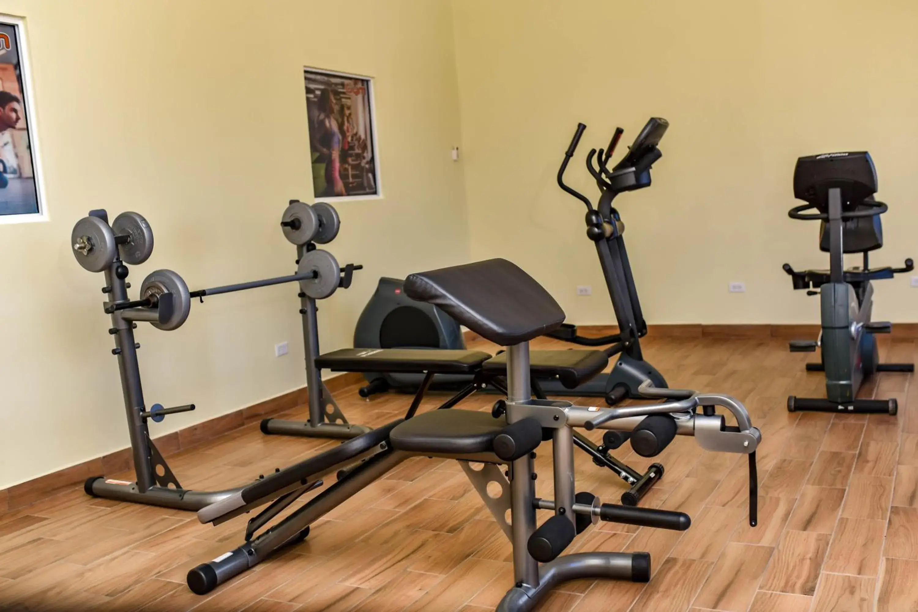 Fitness centre/facilities, Fitness Center/Facilities in DURAZNO INN