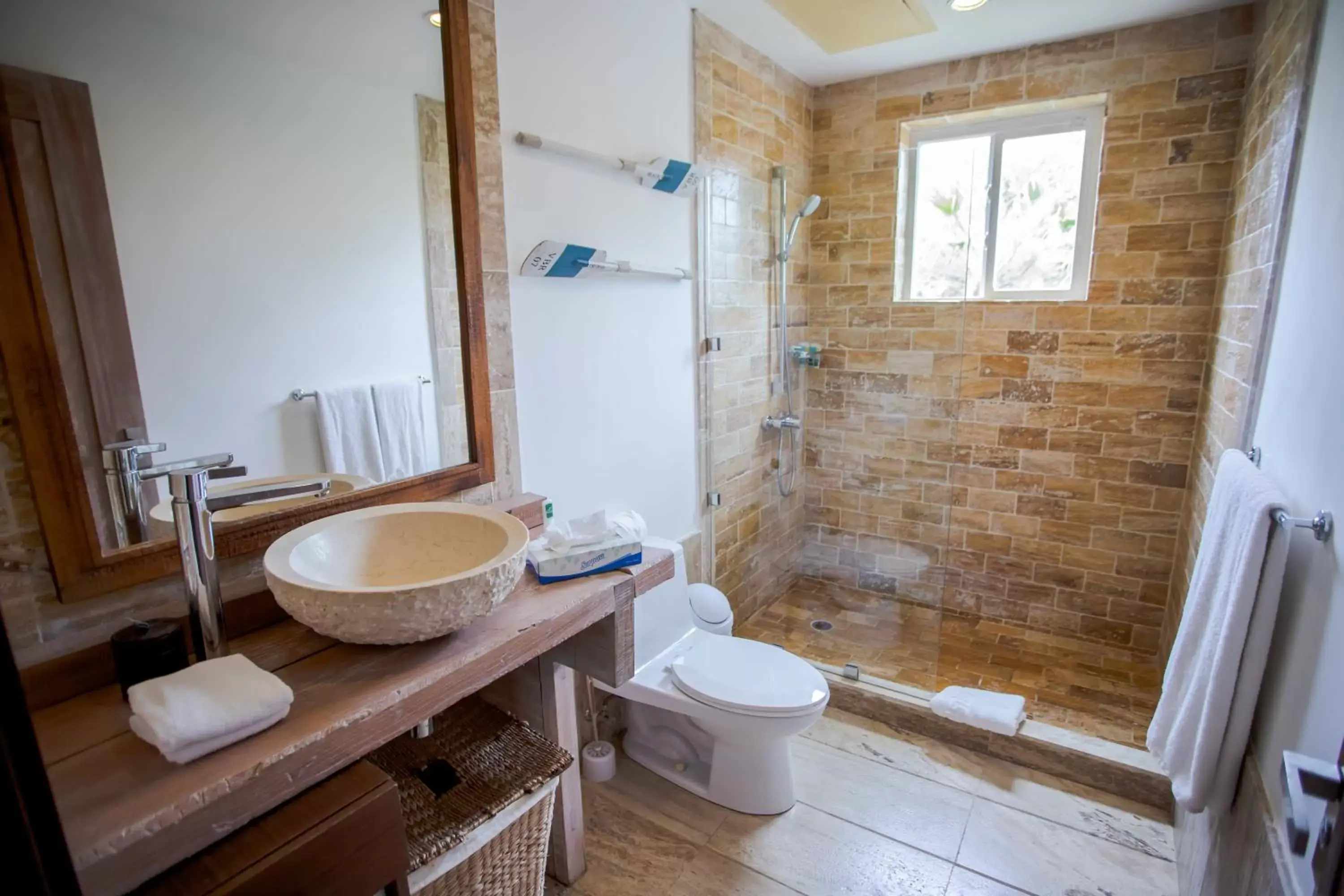 Shower, Bathroom in Xeliter Balcones del Atlantico - Las Terrenas