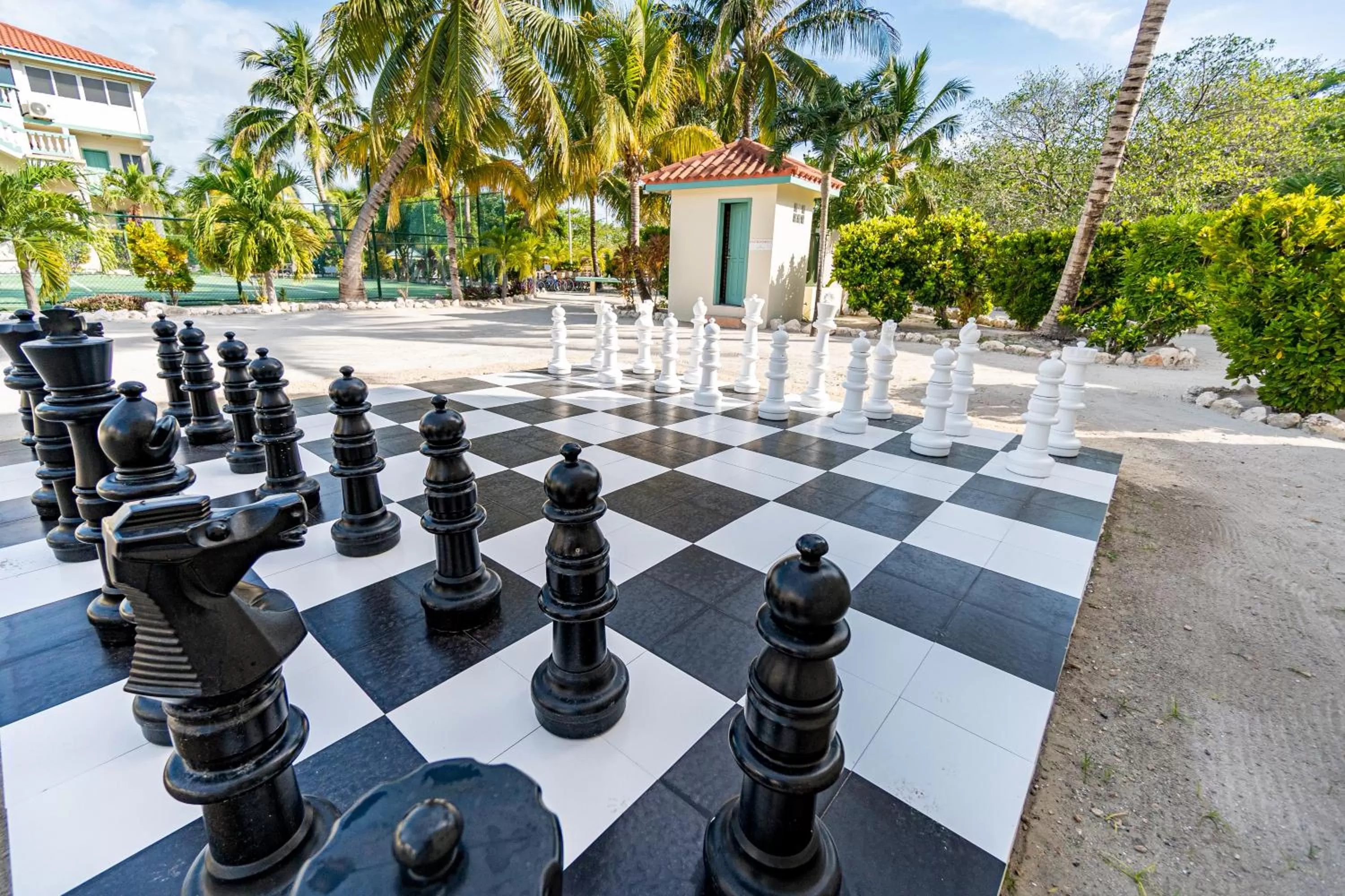 Belizean Shores Resort