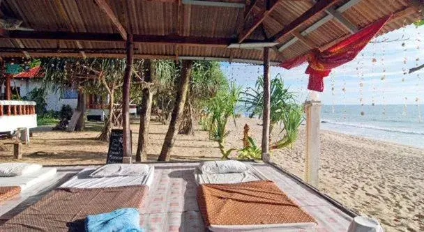Massage in Lanta Paradise Beach Resort