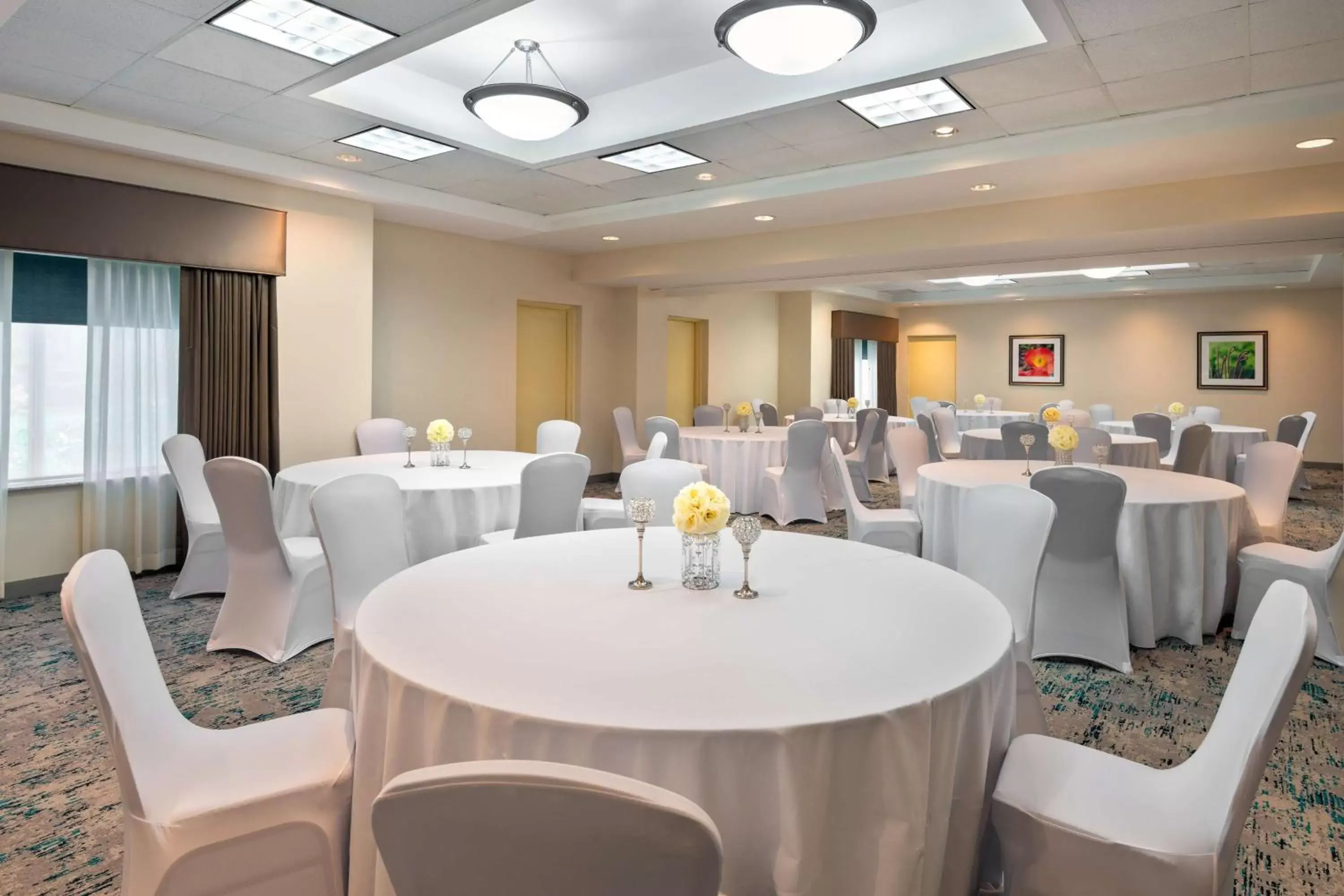Meeting/conference room, Banquet Facilities in Hilton Garden Inn Ft. Lauderdale SW/Miramar