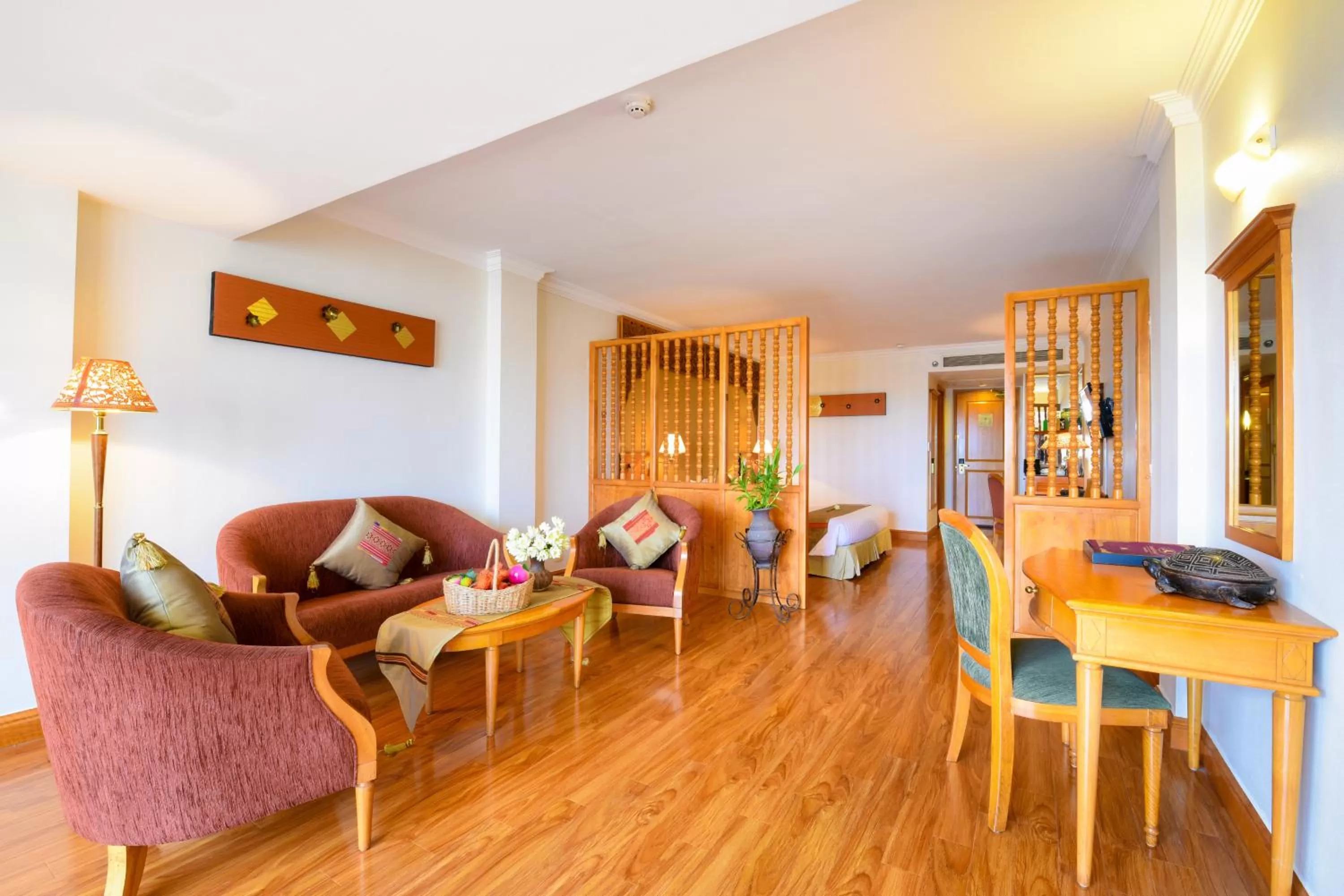 Balcony/Terrace in Angkor Century Resort & Spa