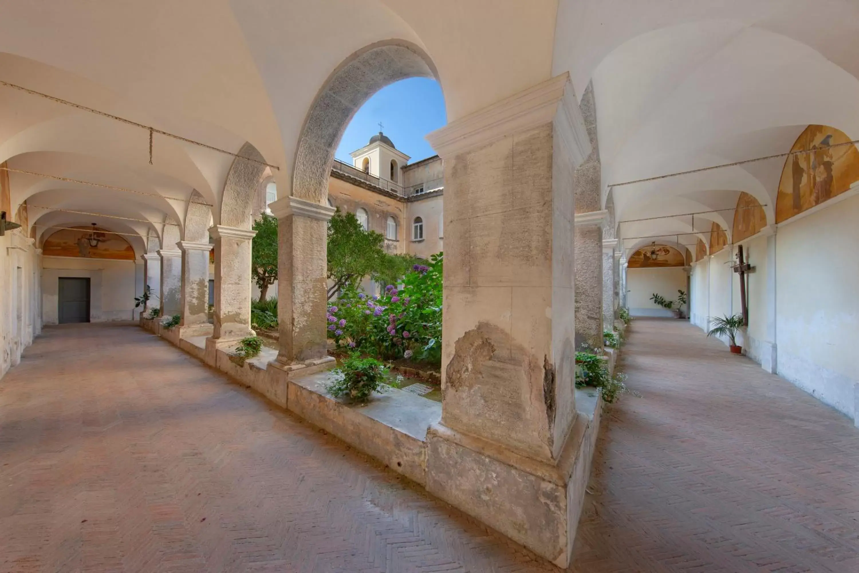 Facade/entrance in Relais Il Chiostro