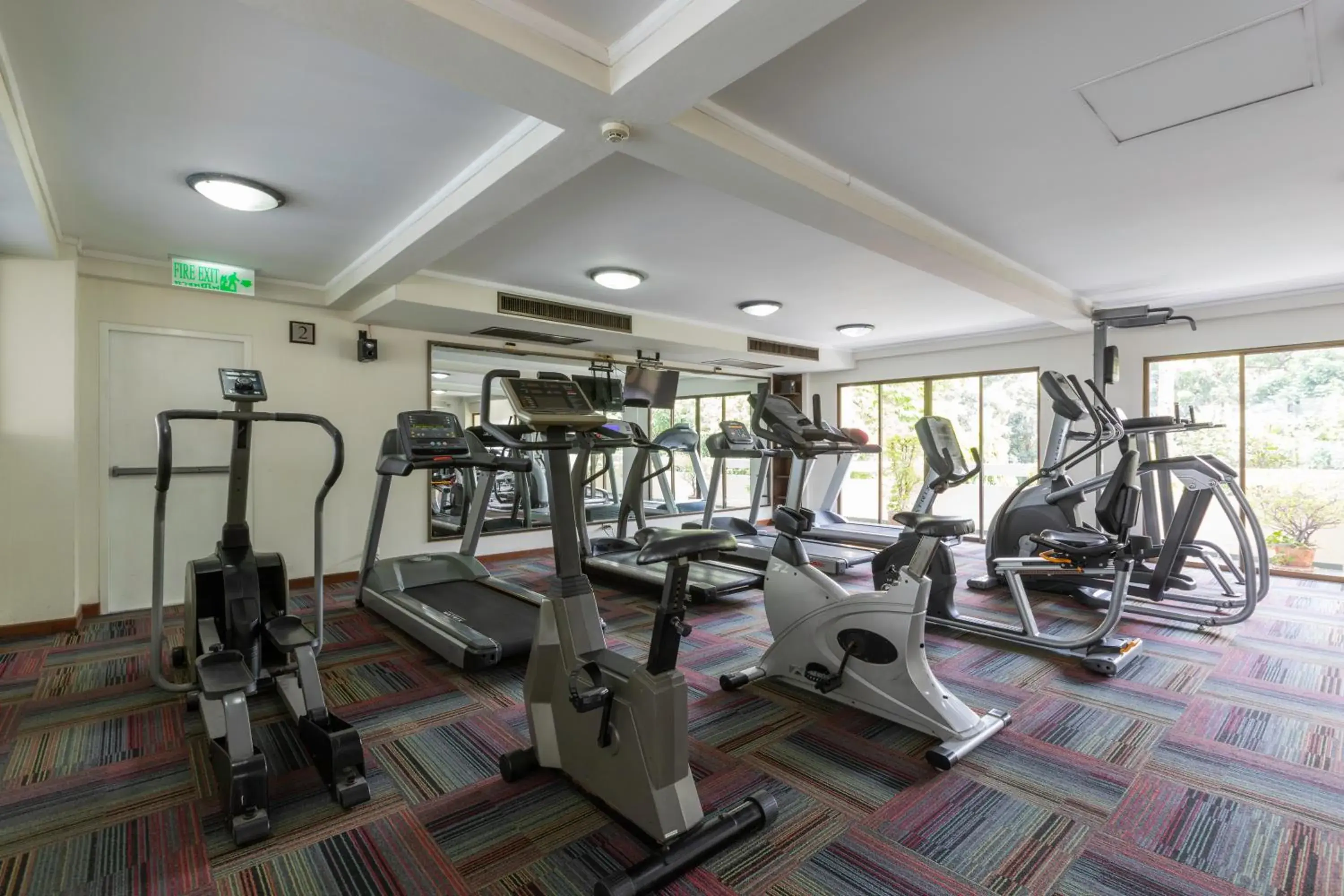 Fitness centre/facilities, Fitness Center/Facilities in Kantary House Ramkamhaeng Hotel