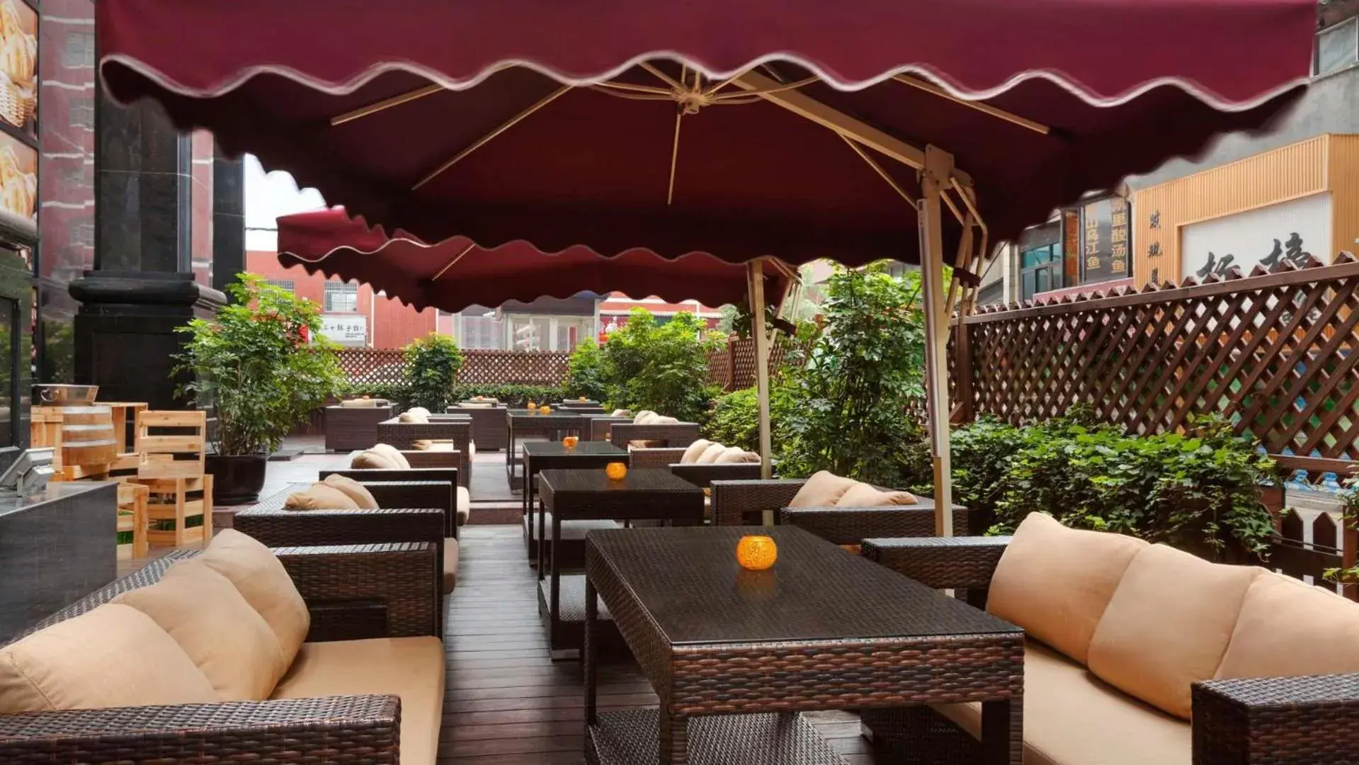 Restaurant/Places to Eat in Guiyang Kempinski Hotel