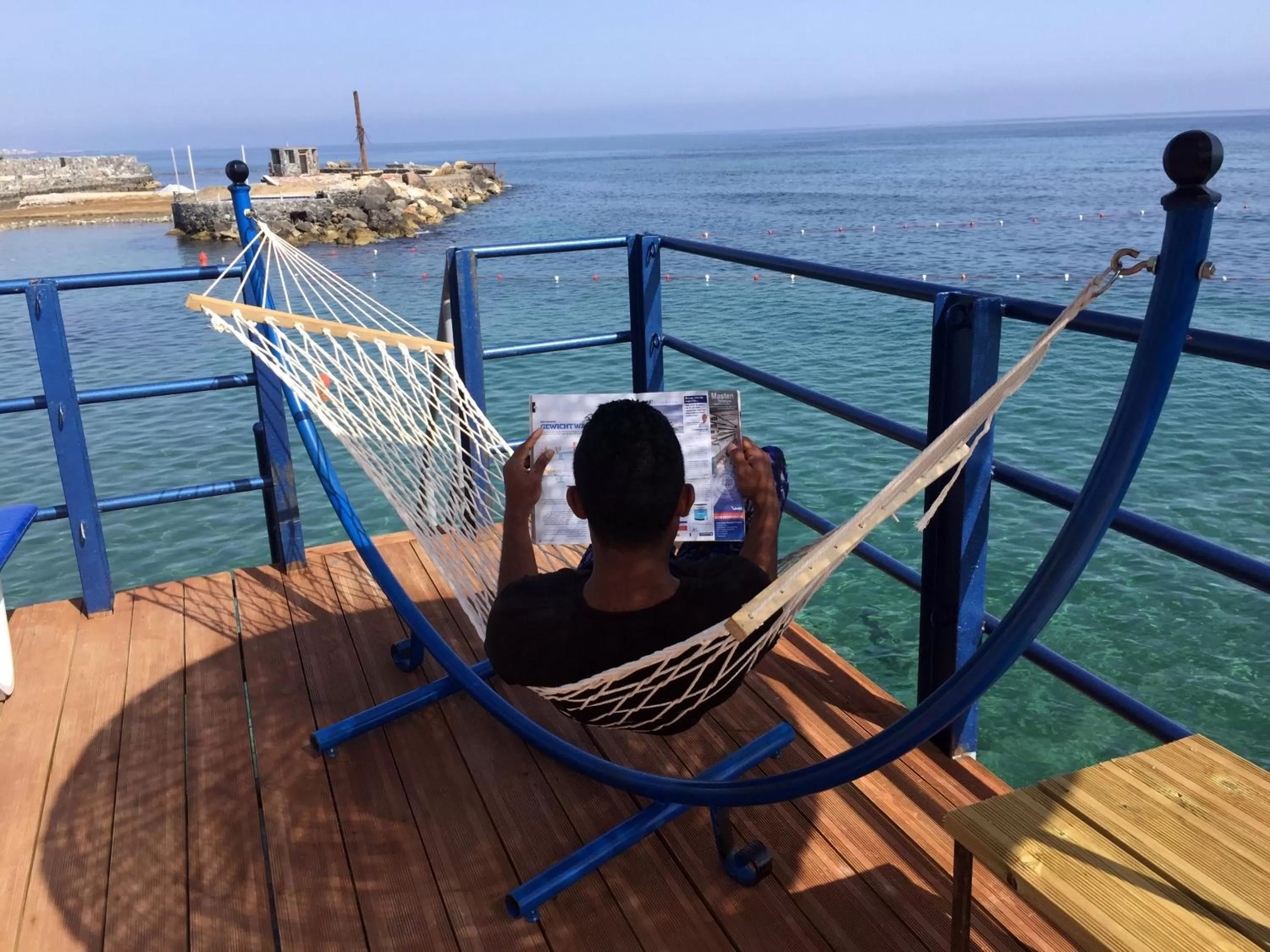 Garden in Manolya Hotel