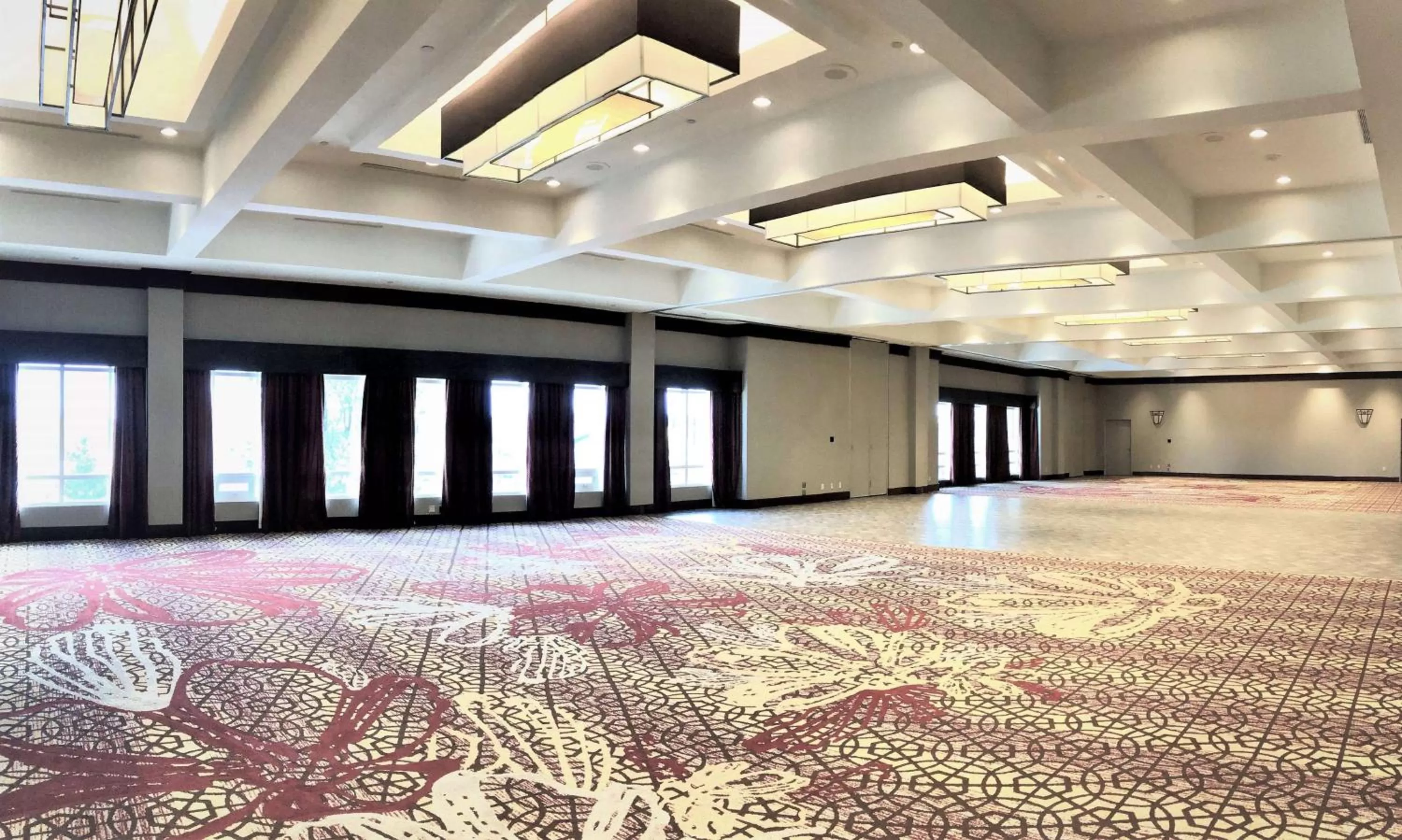 Meeting/conference room in DoubleTree Fallsview Resort & Spa by Hilton - Niagara Falls