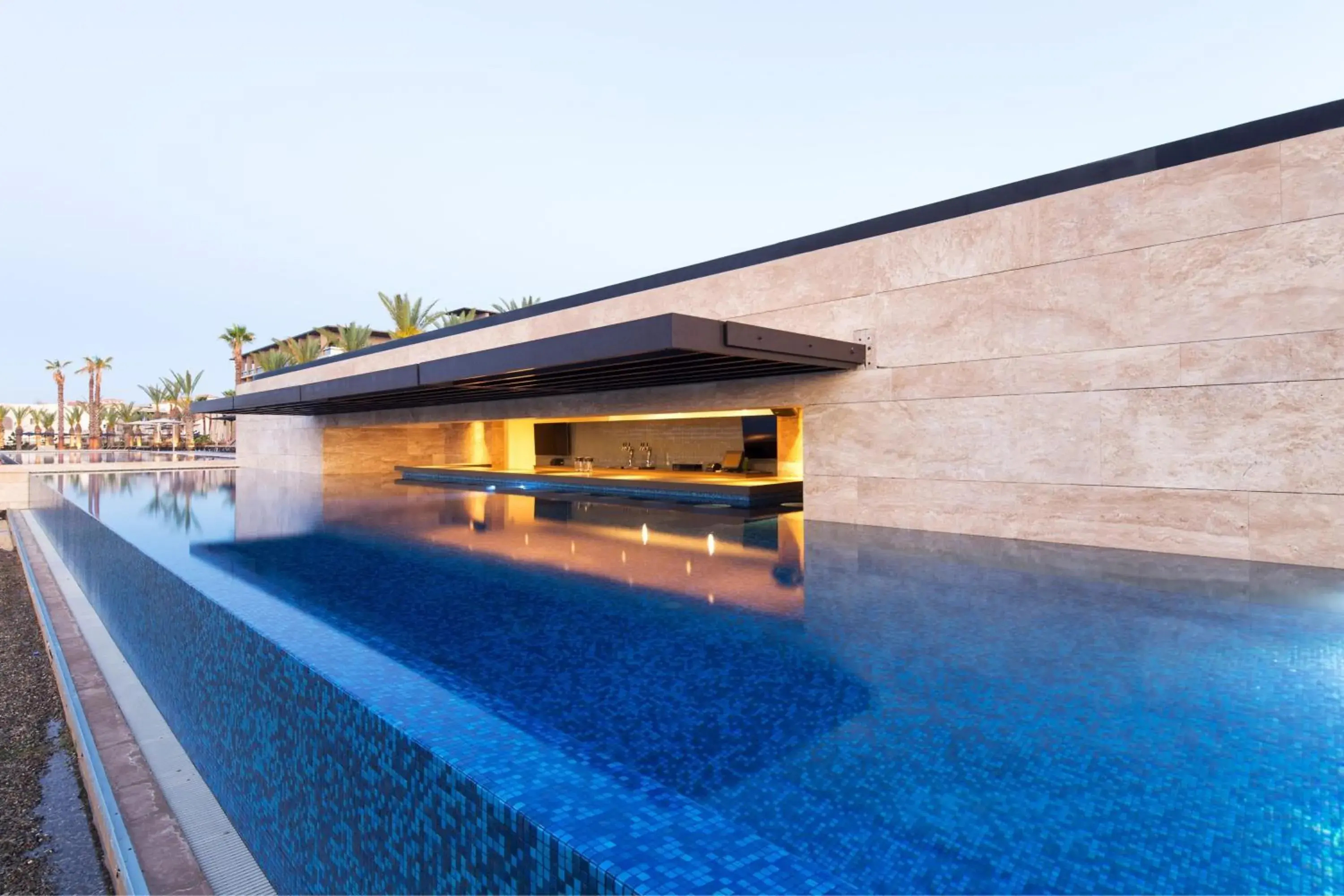 Swimming Pool in Casa Maat at JW Marriott Los Cabos Beach Resort & Spa