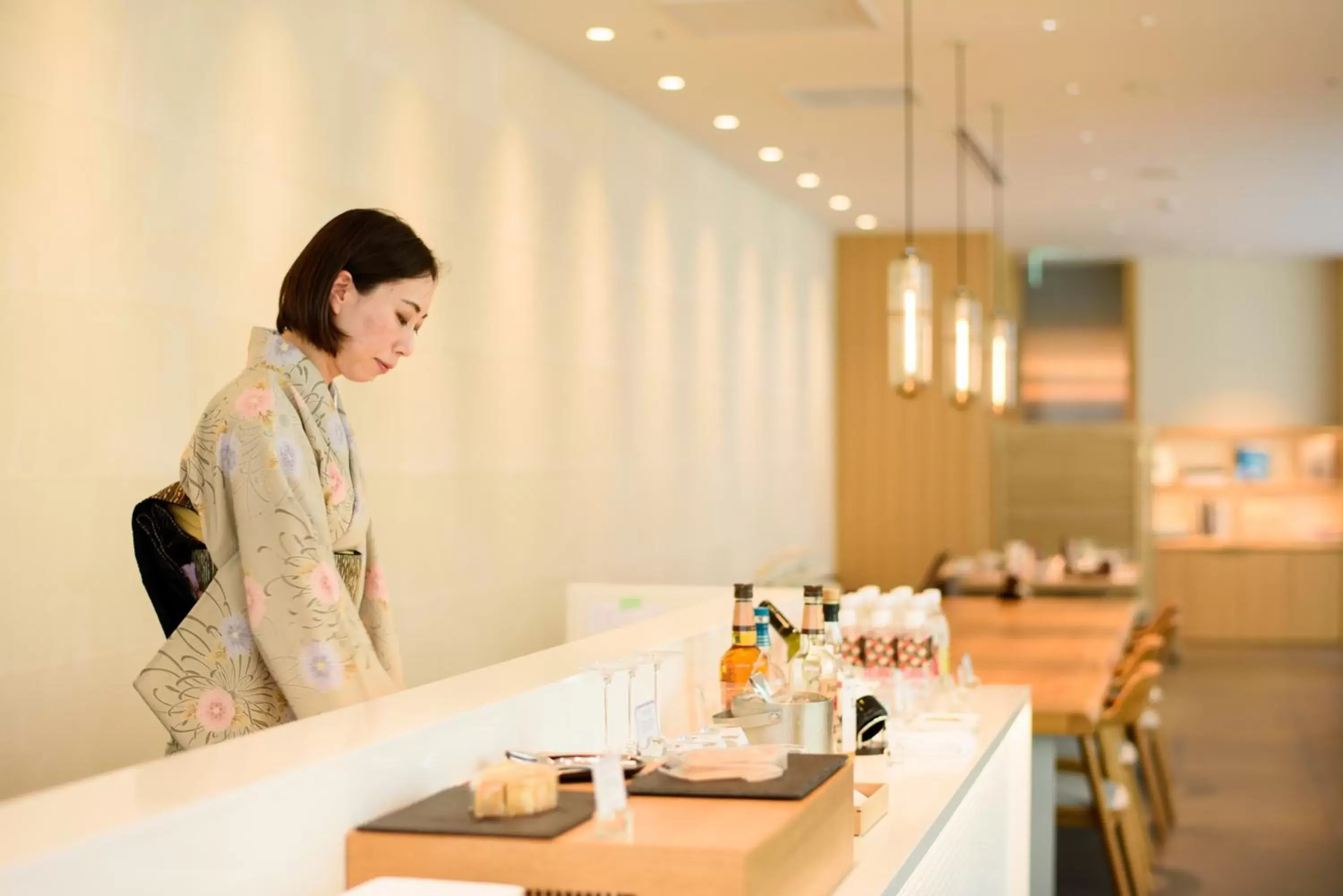 Lounge or bar, Restaurant/Places to Eat in Kanazawa Tokyu Hotel