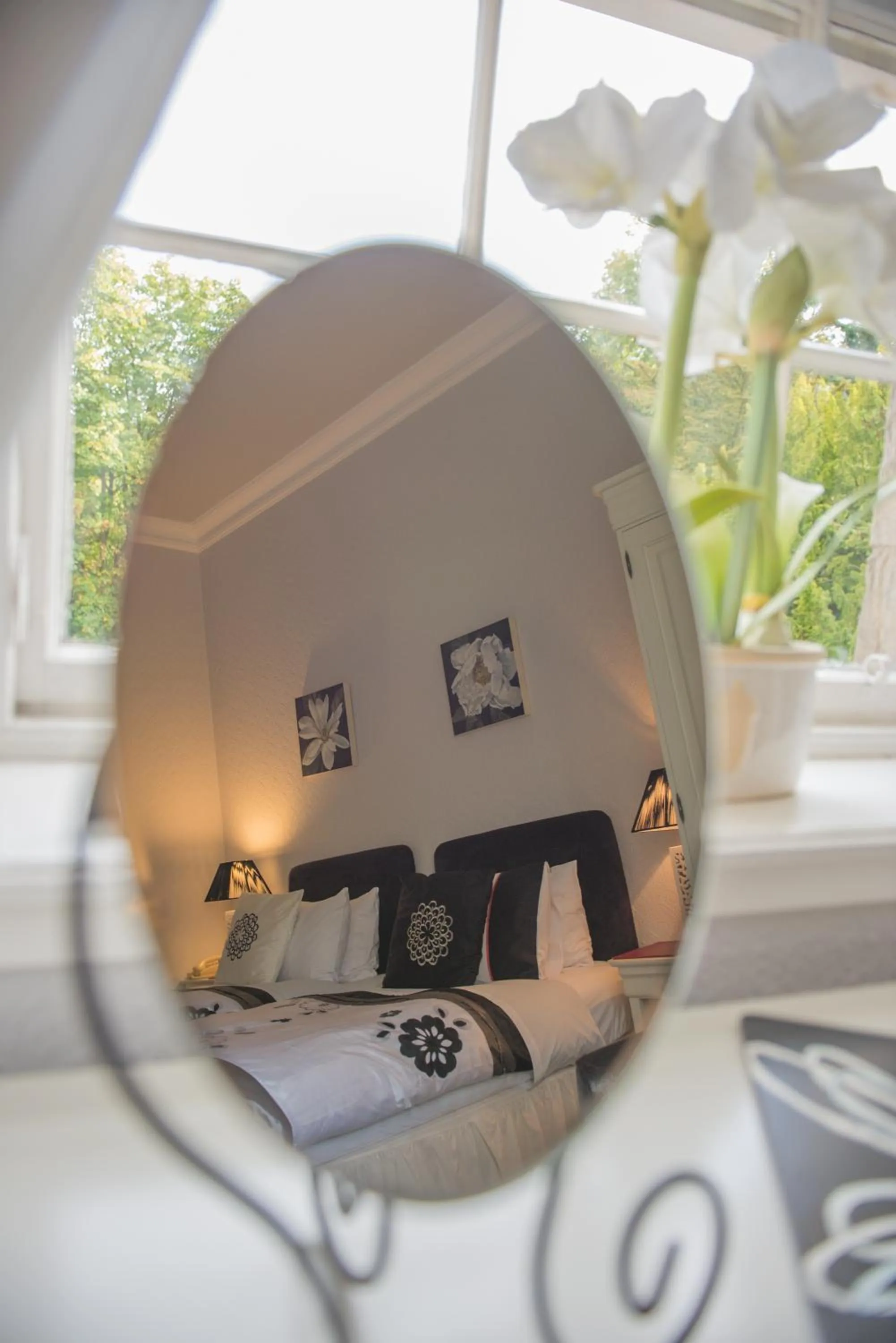 View (from property/room) in Bankton House