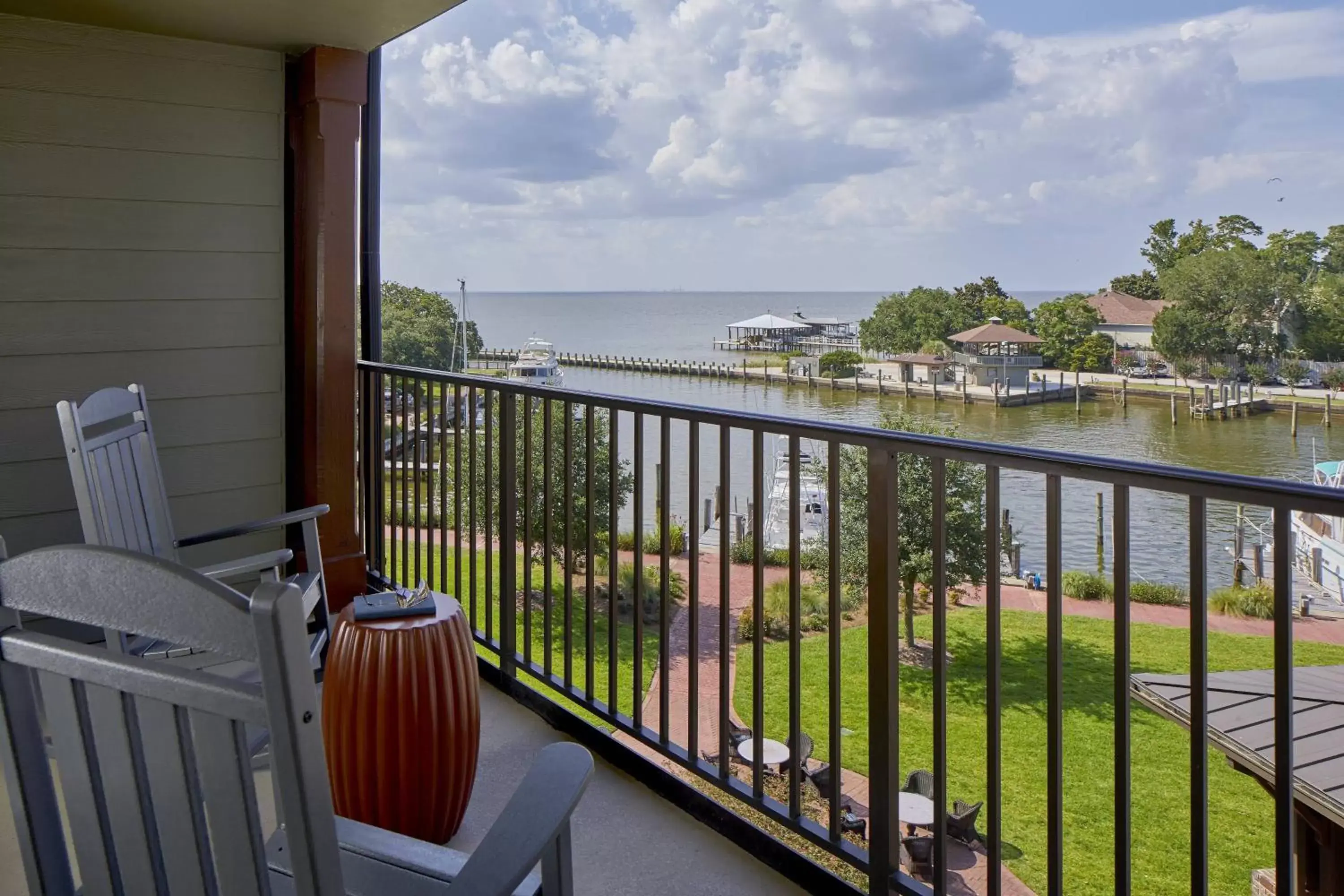 Photo of the whole room, Balcony/Terrace in The Grand Hotel Golf Resort & Spa, Autograph Collection