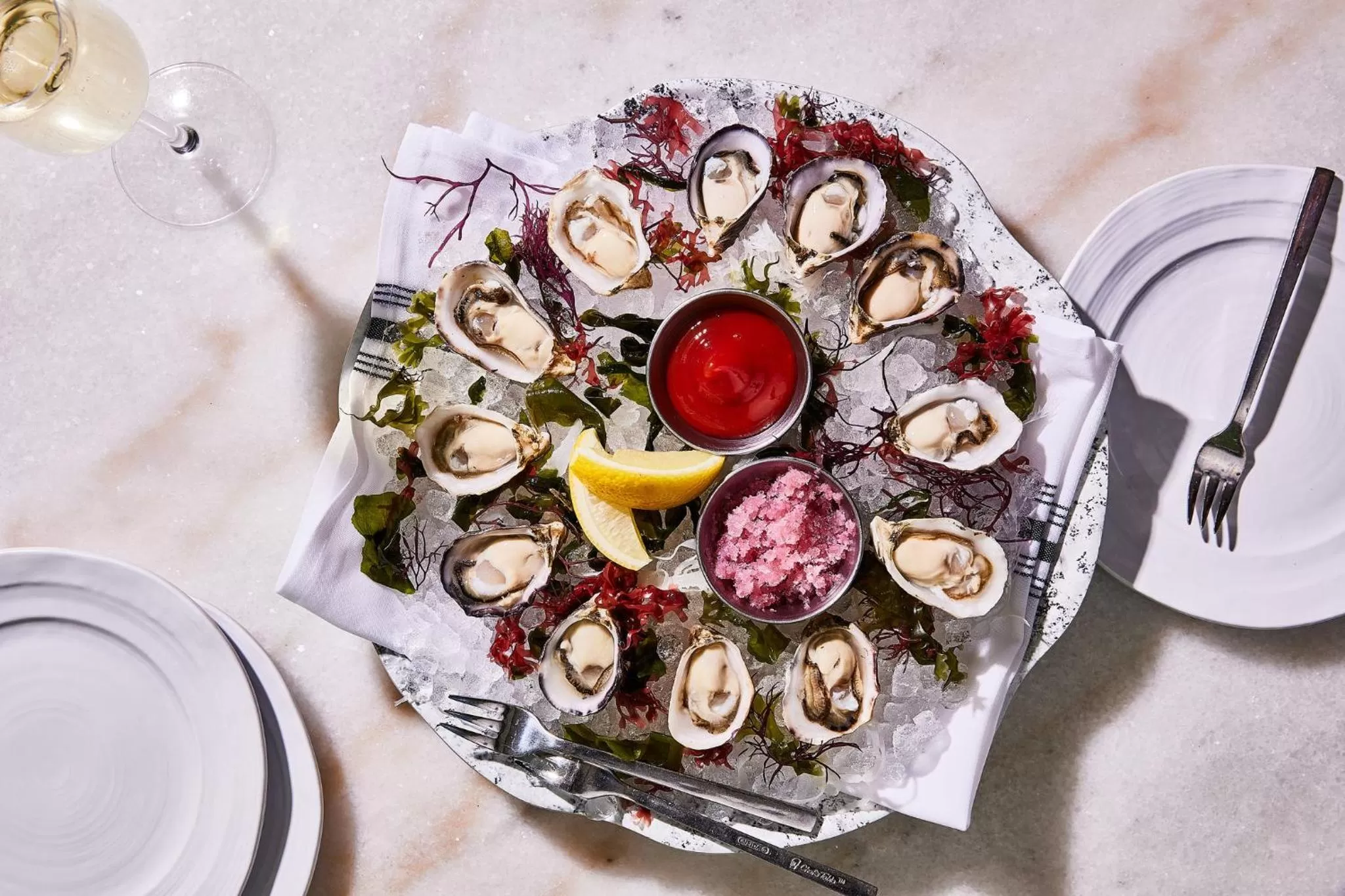 Restaurant/places to eat in Kimpton Sawyer Hotel by IHG