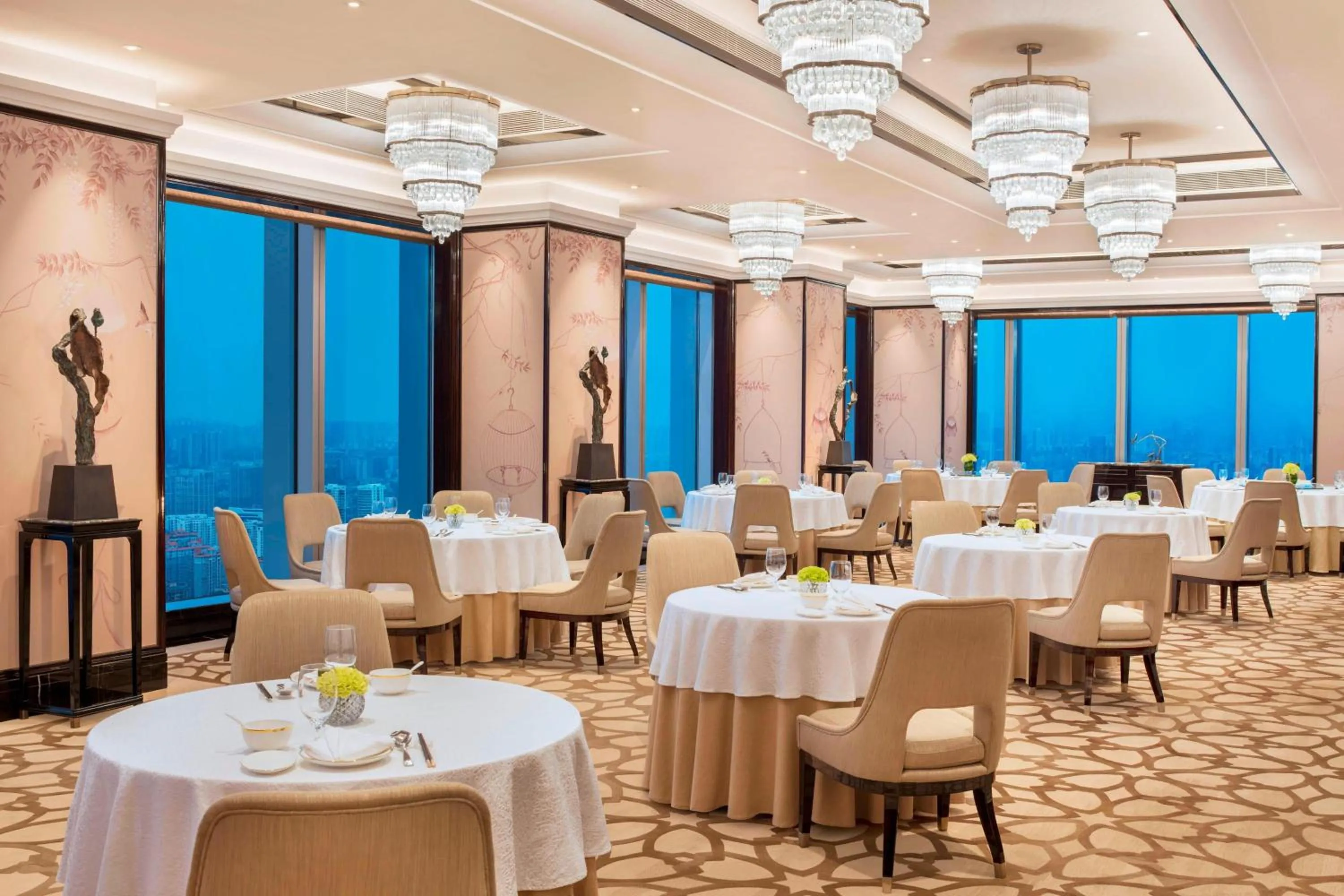 Restaurant/places to eat in The St. Regis Changsha