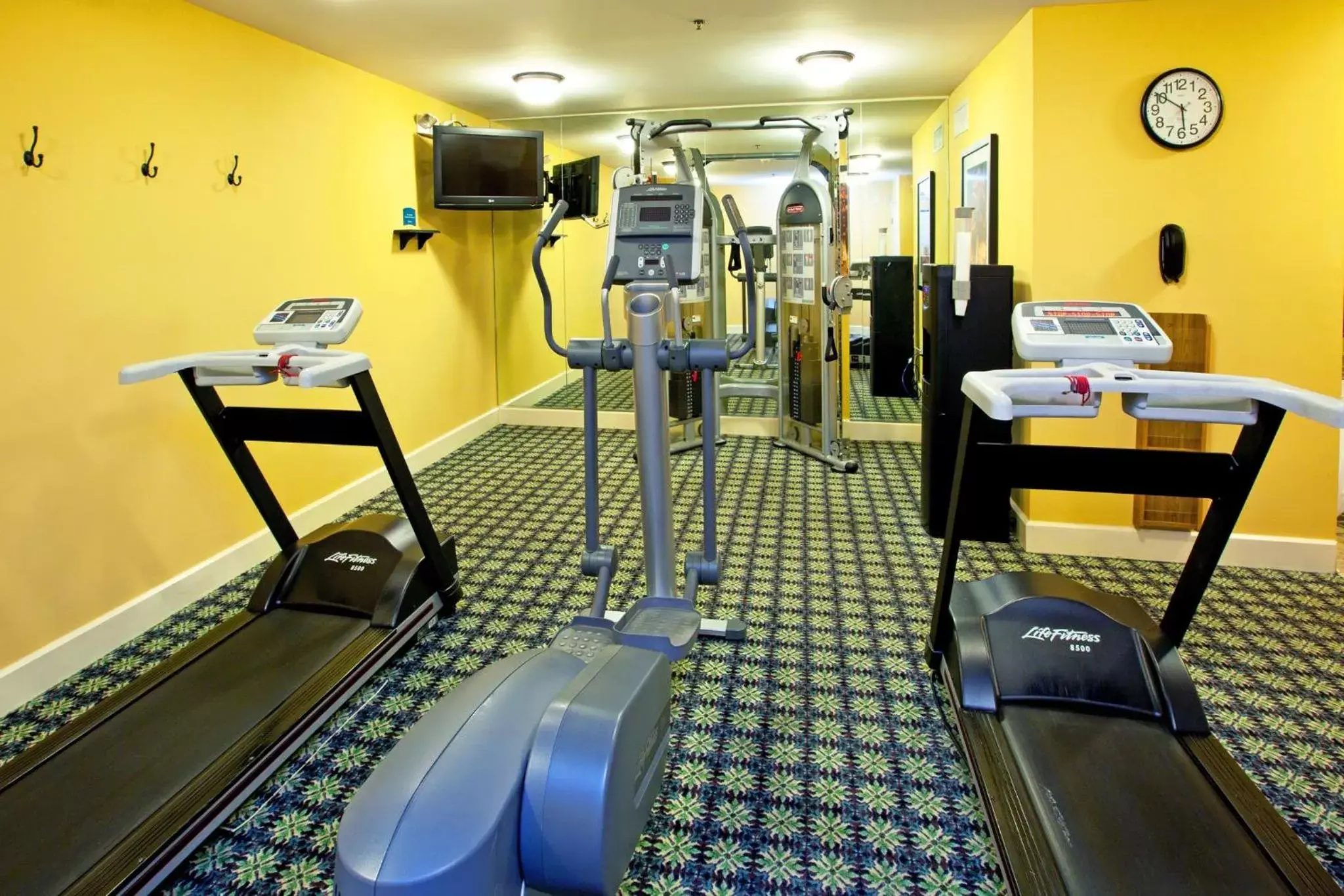 Spa and wellness centre/facilities, Fitness Center/Facilities in Staybridge Suites Louisville - East, an IHG Hotel