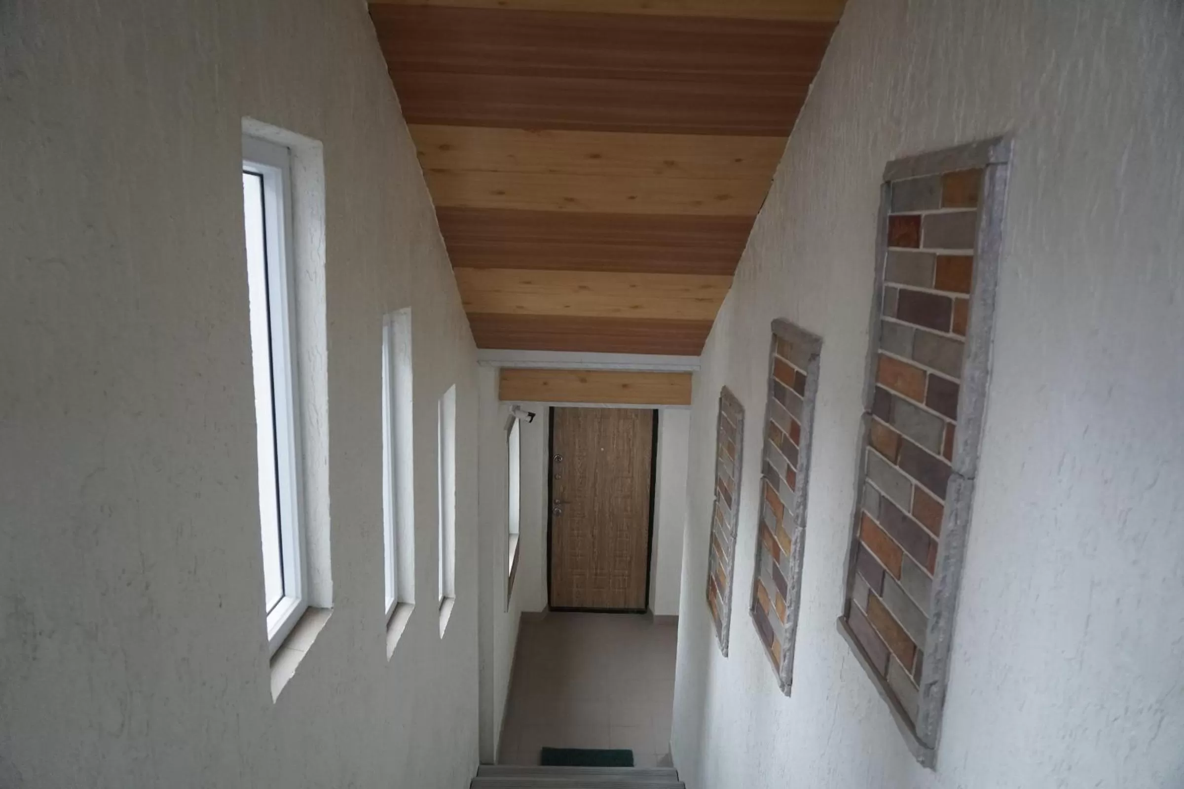 Property building in Milo Apart Hotel