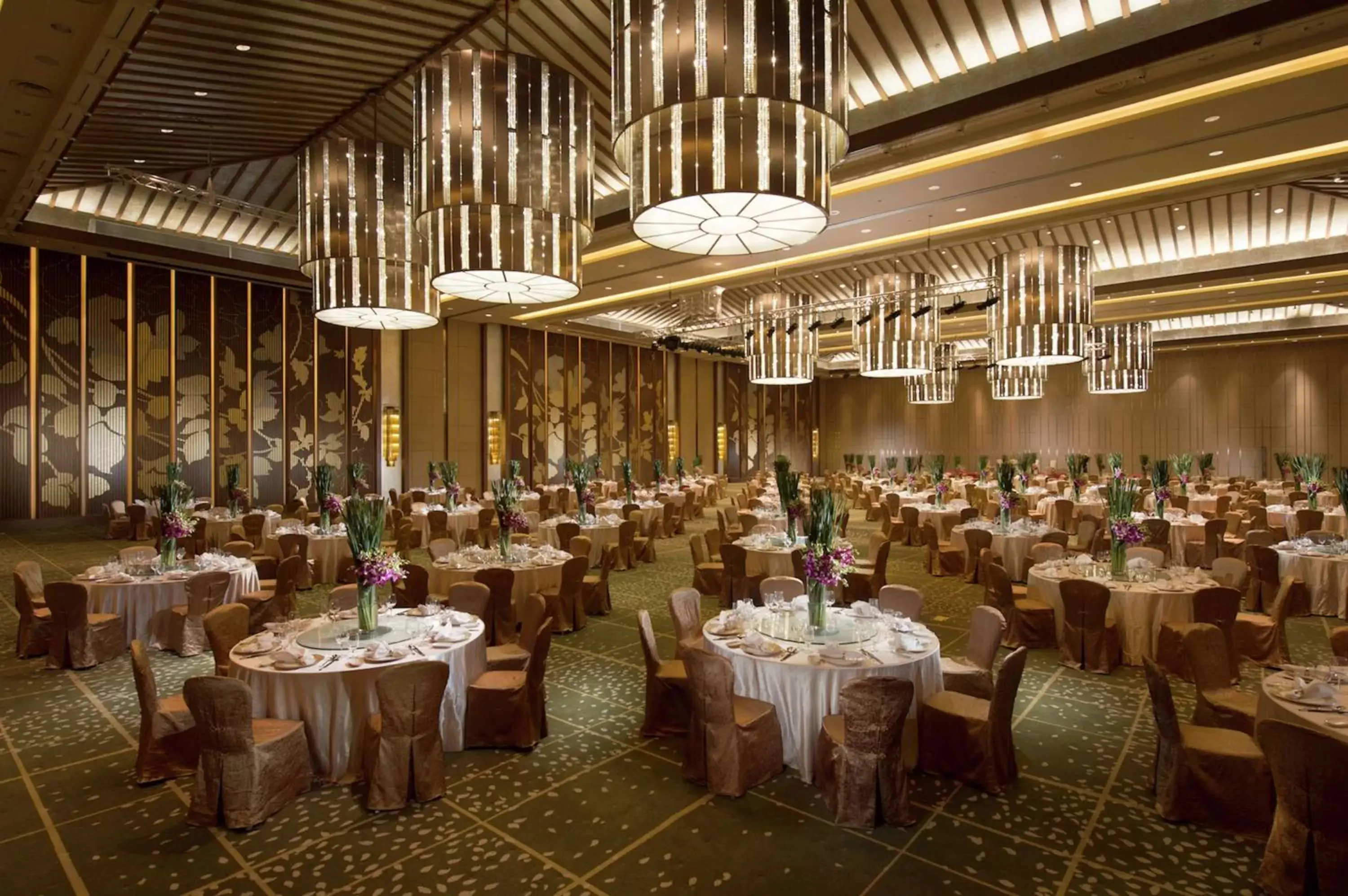 Meeting/conference room, Banquet Facilities in Hilton Wuhan Optics Valley