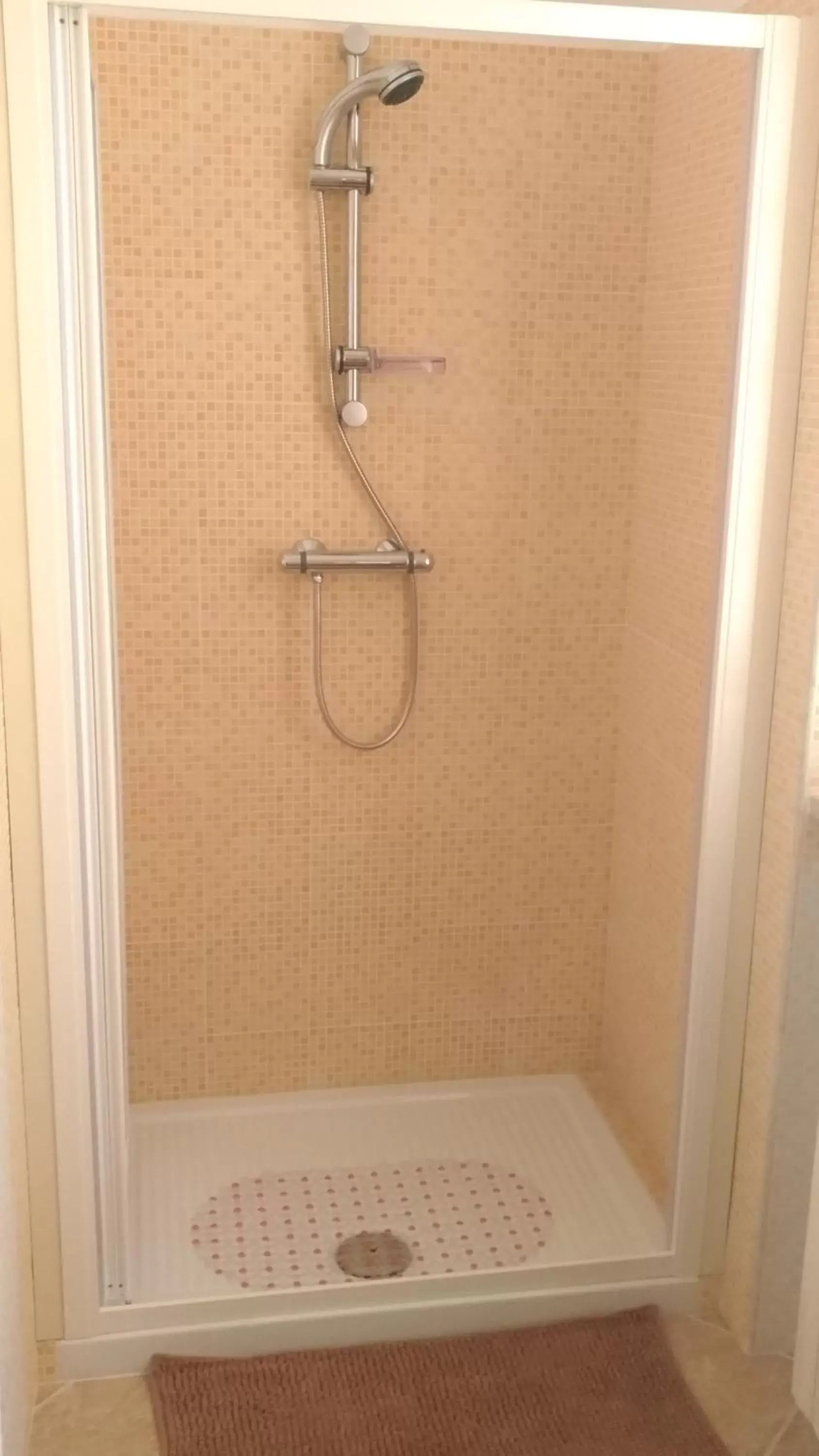 Shower, Bathroom in B&B Il girasole - A casa di Ale