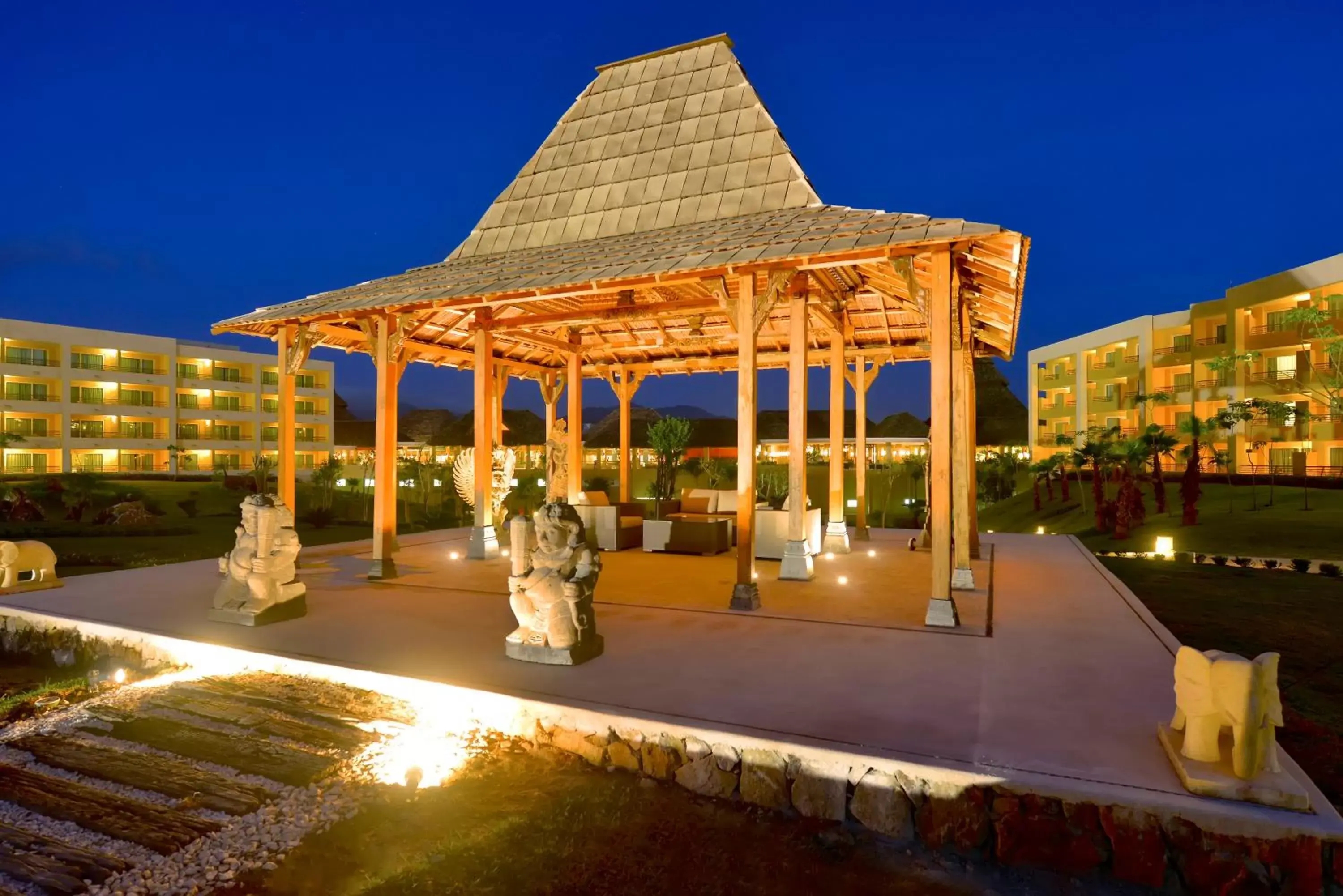 Decorative detail in Iberostar Selection Playa Mita