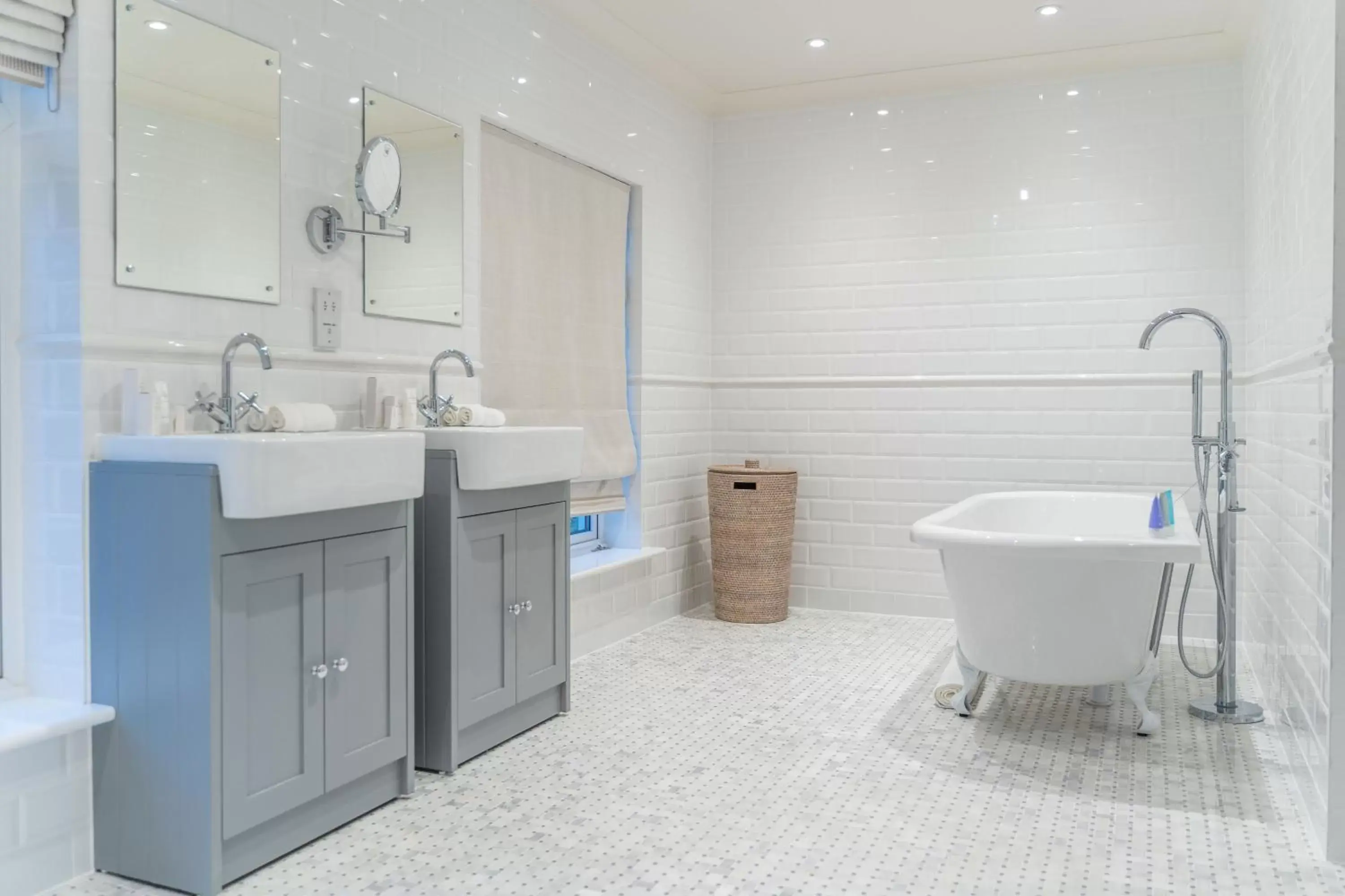 Bathroom in Monkey Island Estate - Small Luxury Hotels of the World