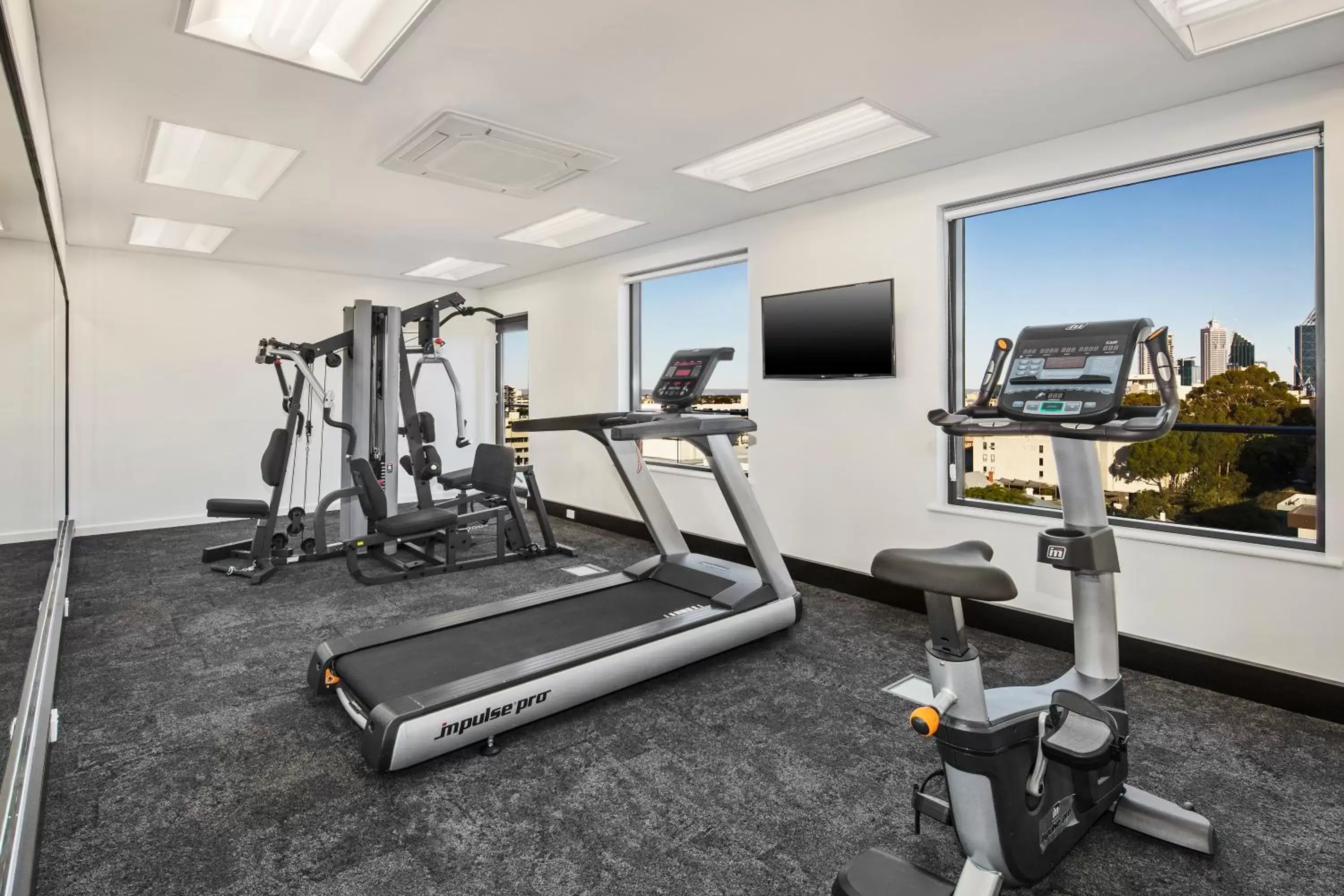 Fitness centre/facilities, Fitness Center/Facilities in Quest Kings Park