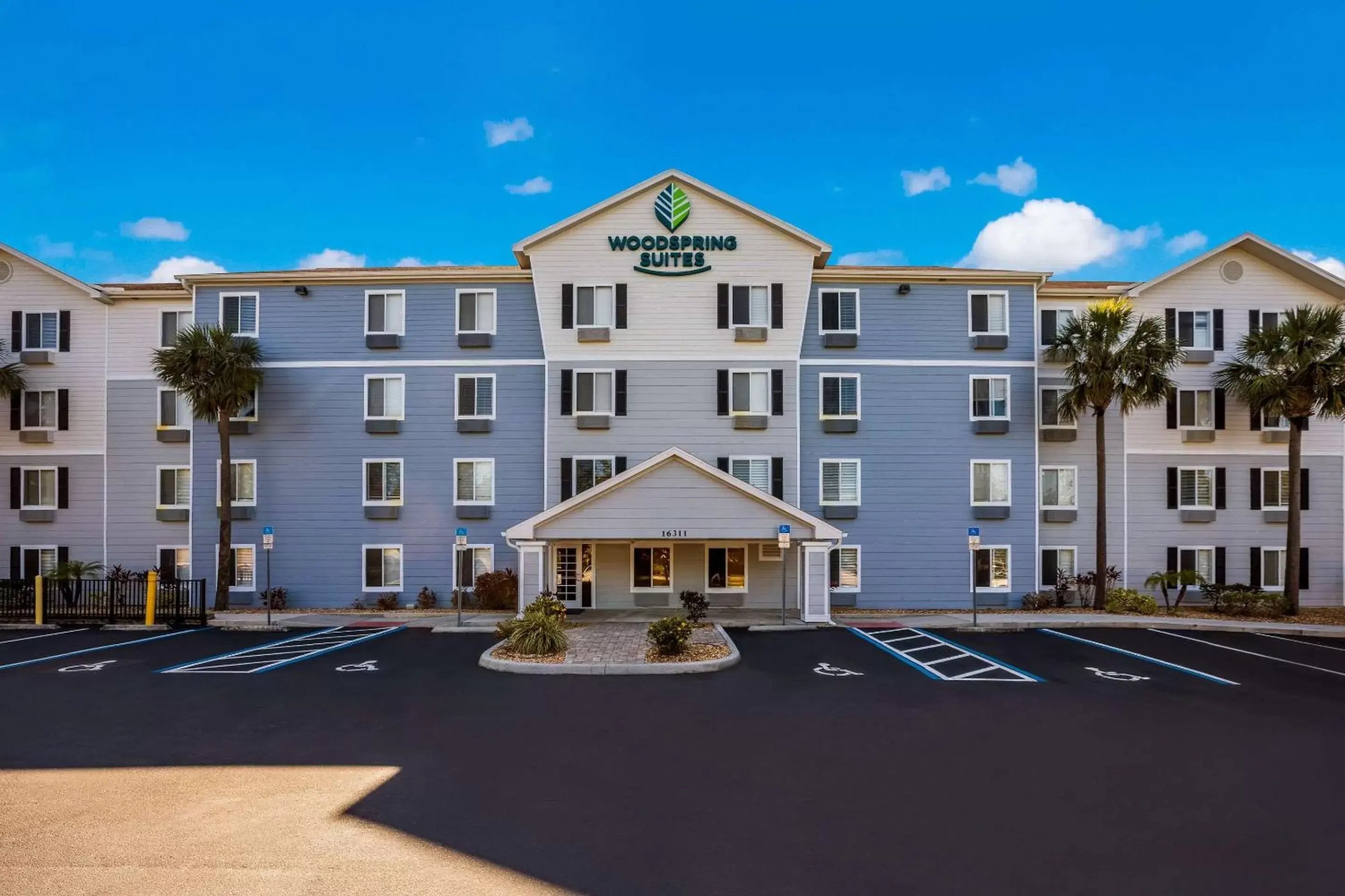Property Building in WoodSpring Suites Orlando West - Clermont