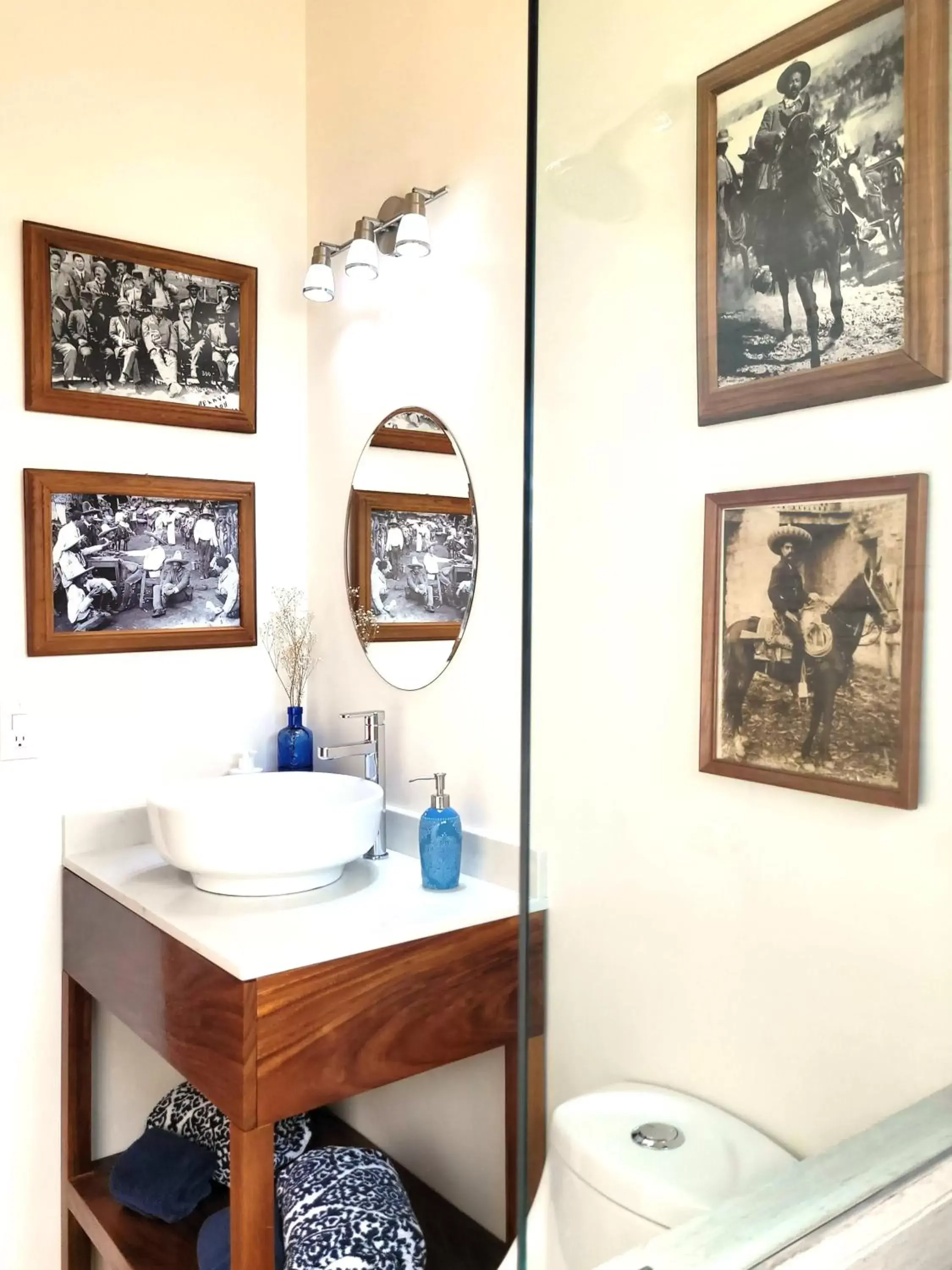 Bathroom in Casa Magdalena