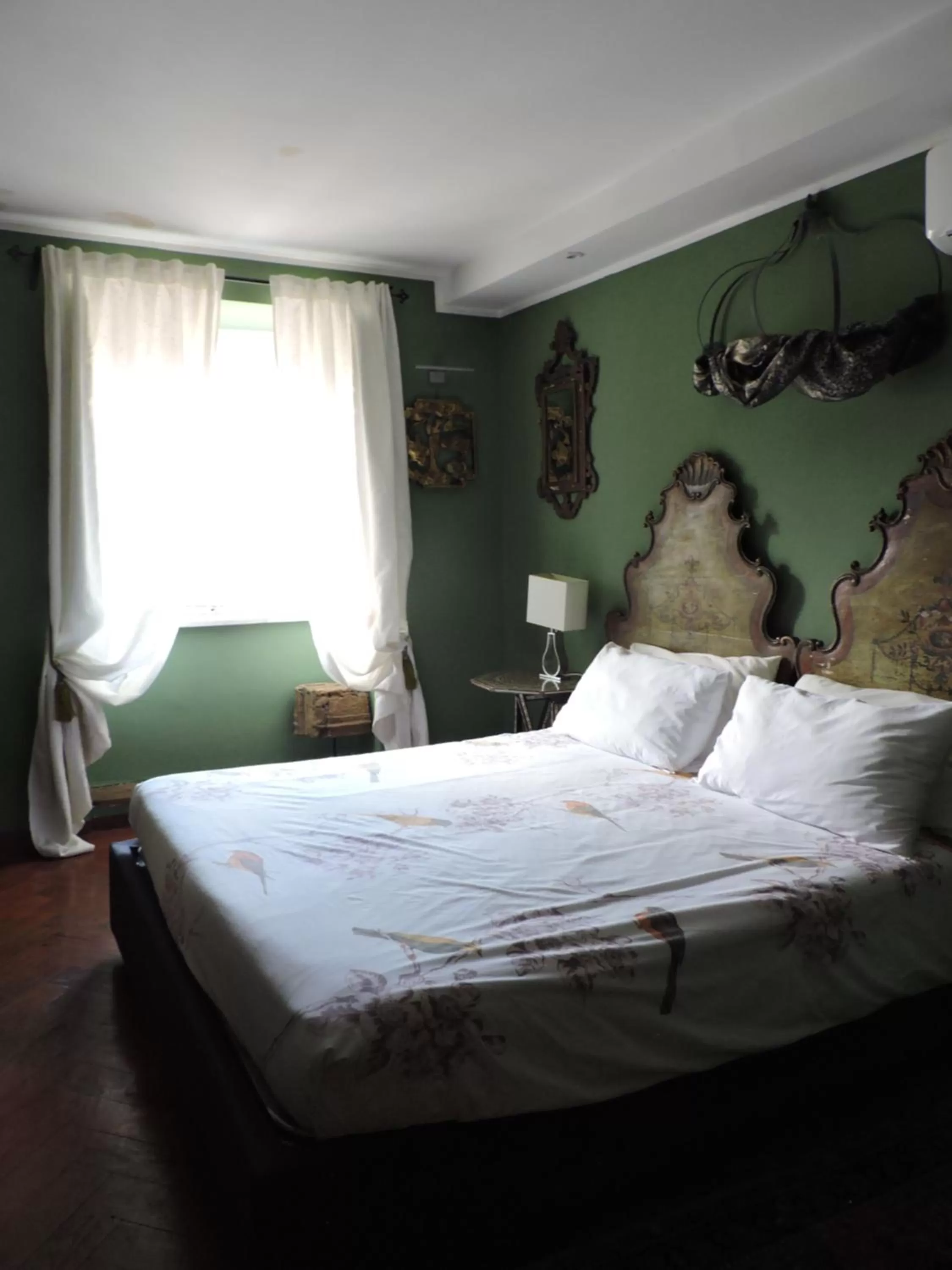 Bedroom, Bed in Residenze Torinesi