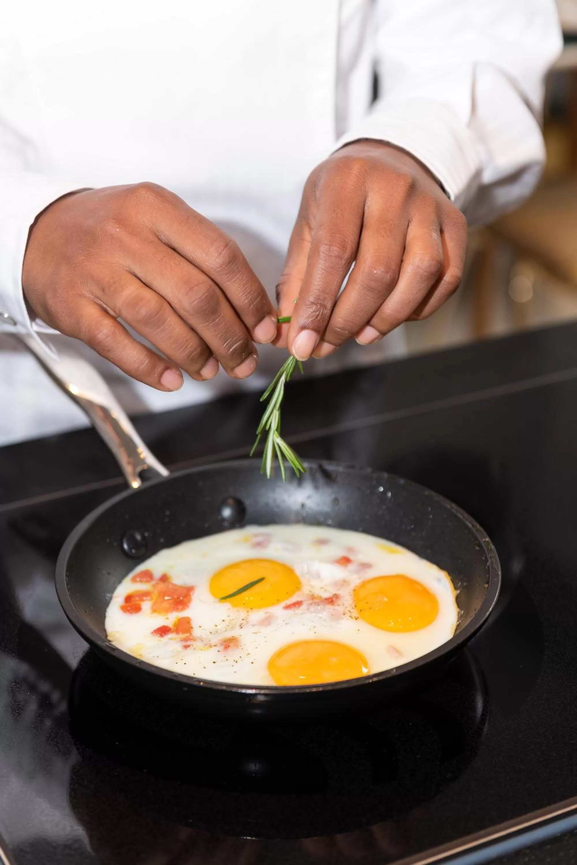 Food and drinks in Boutique Hotel Sablon by CW Hotel Collection