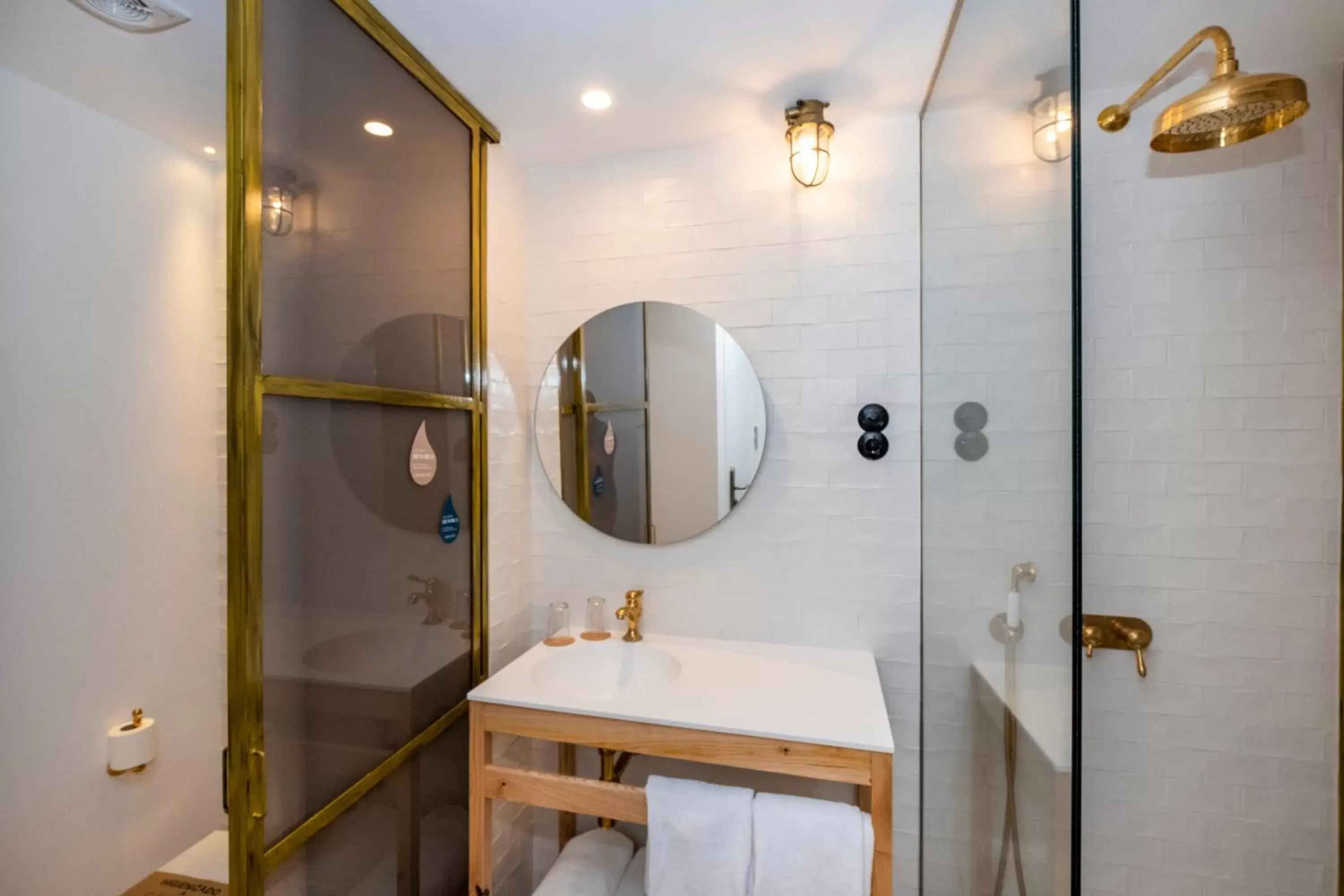 Bathroom in Nao Catedral Boutique Hotel