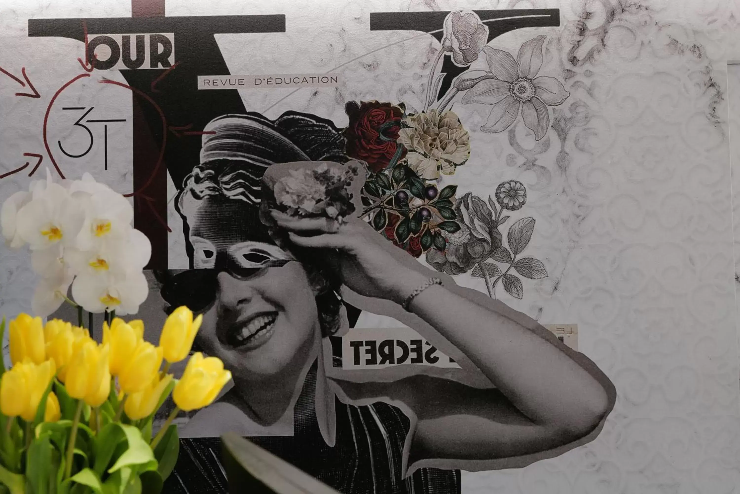 Lobby or reception in 3T Boutique Hotel Lobby or reception in 3T Boutique Hotel