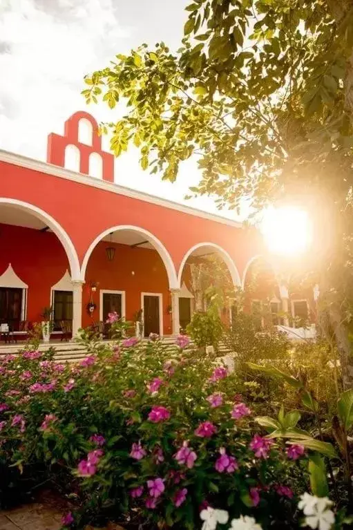 Property Building in Hacienda María Elena Yucatán