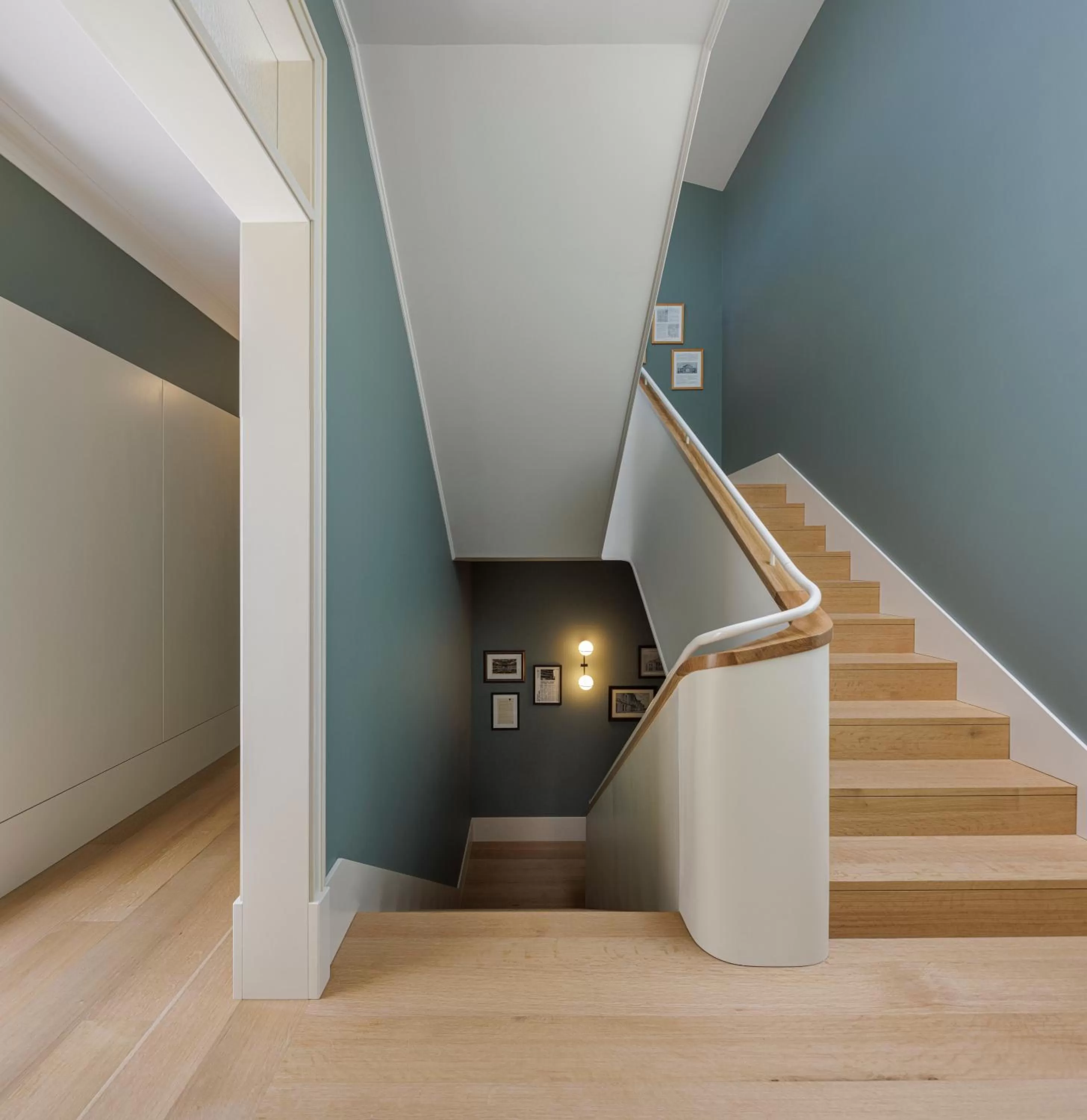 Villa Theatro Heritage Apartments