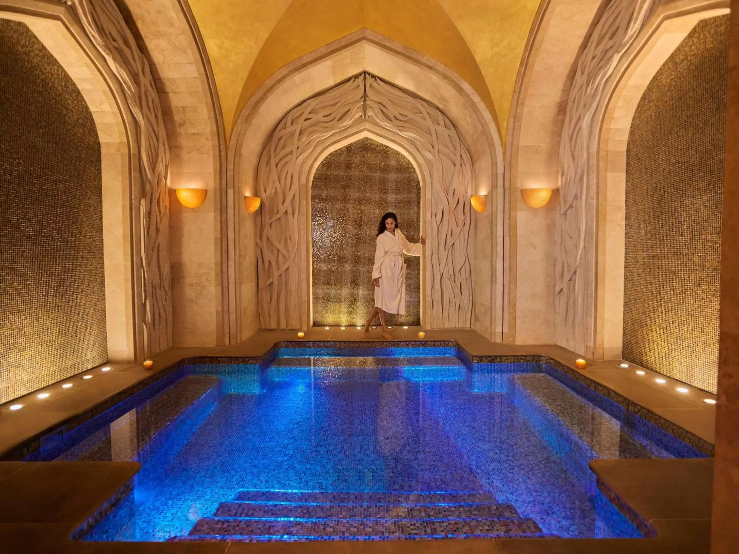 Spa and wellness centre/facilities, Swimming Pool in Atlantis, The Palm