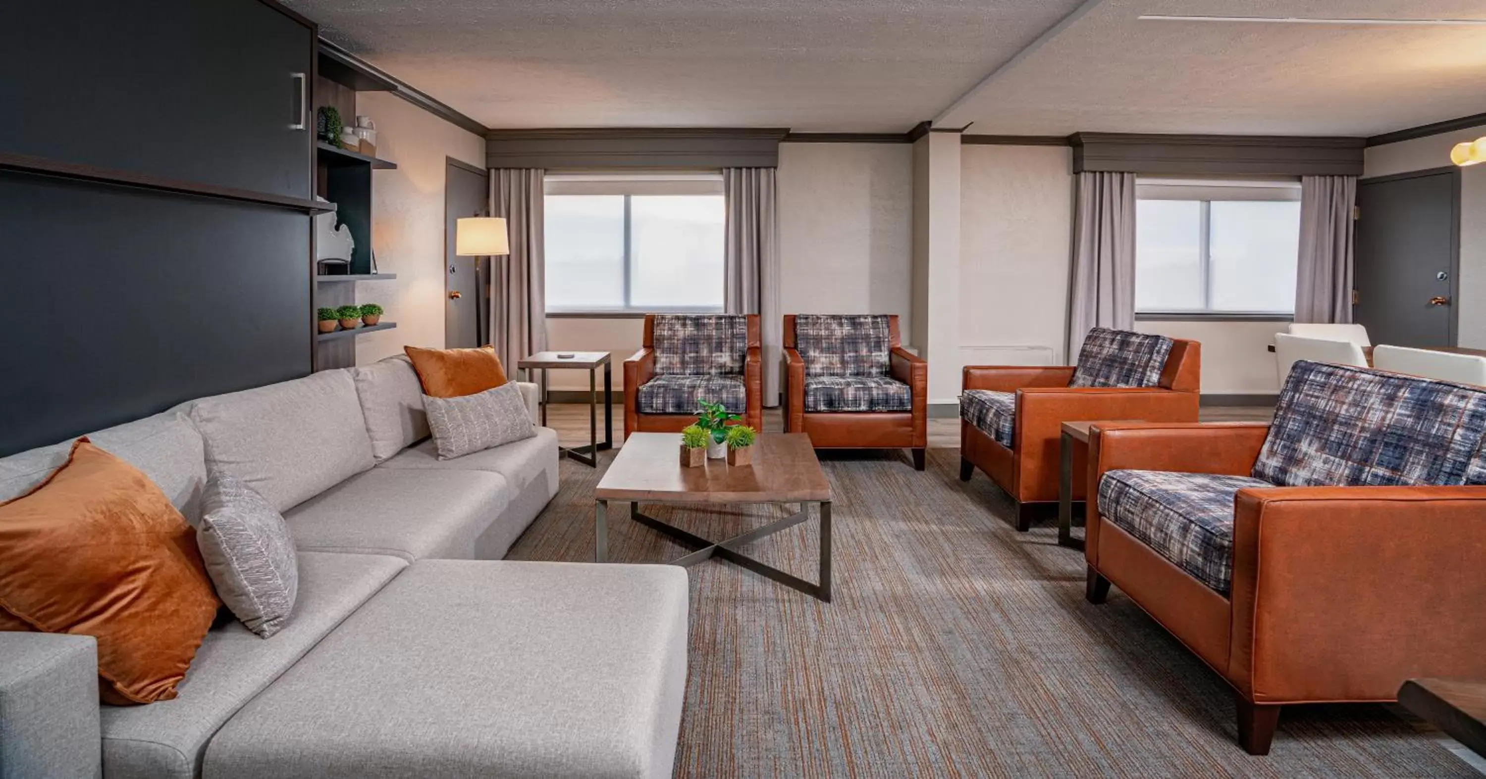 Living room, Seating Area in Grand Traverse Resort and Spa