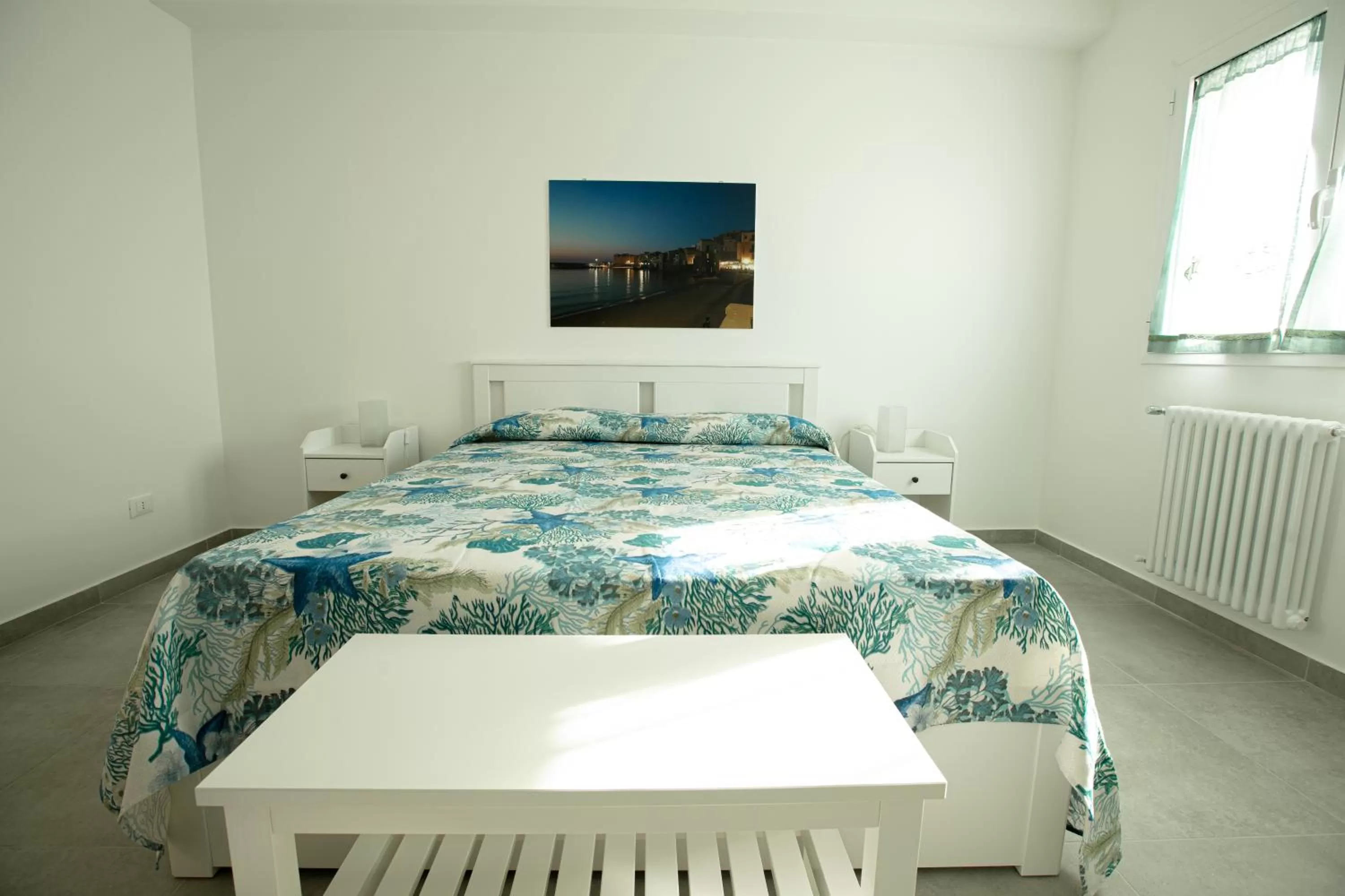 Bed in Etnamare Brucoli