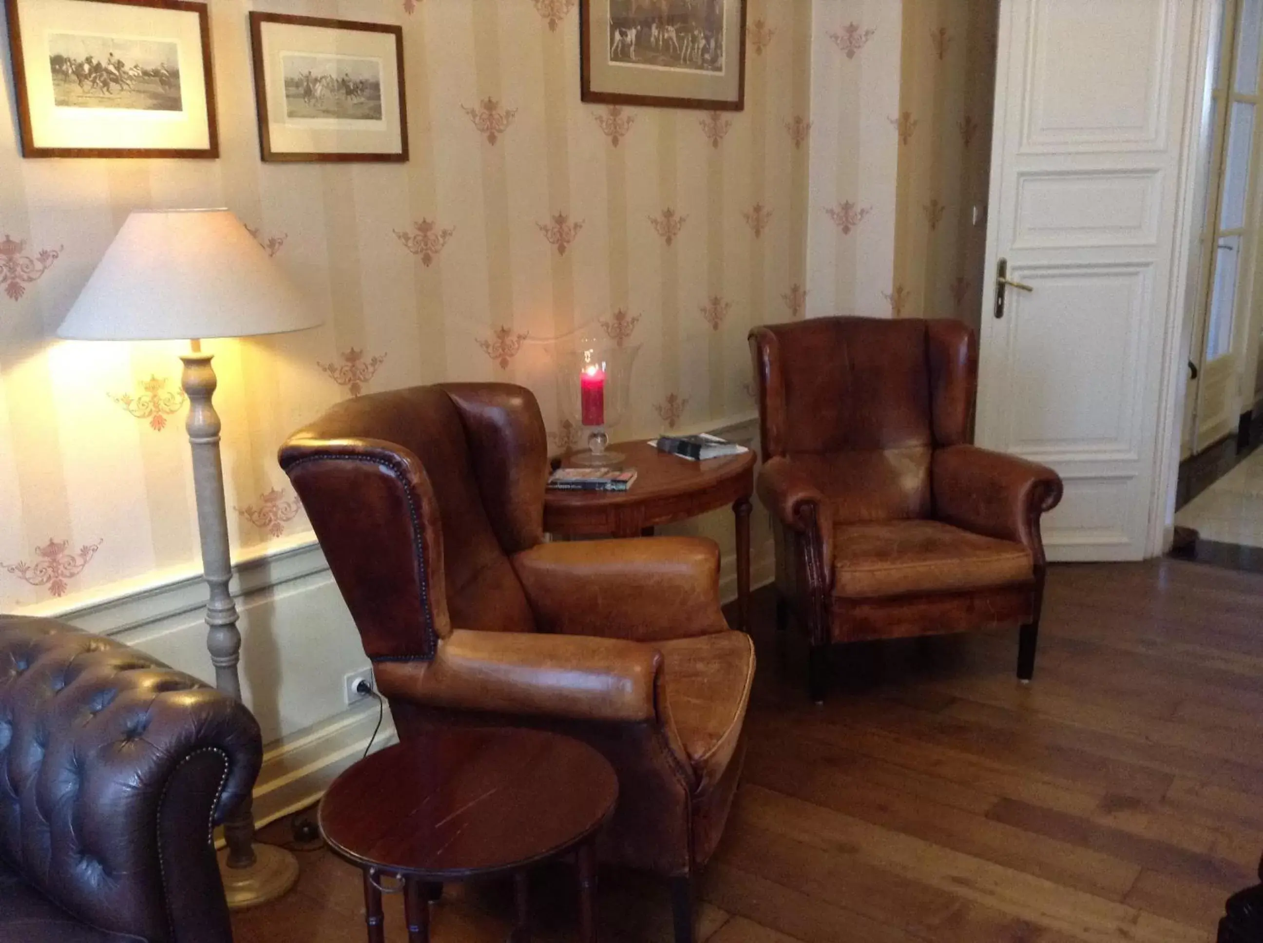 Lounge or bar, Seating Area in Hotel Patritius