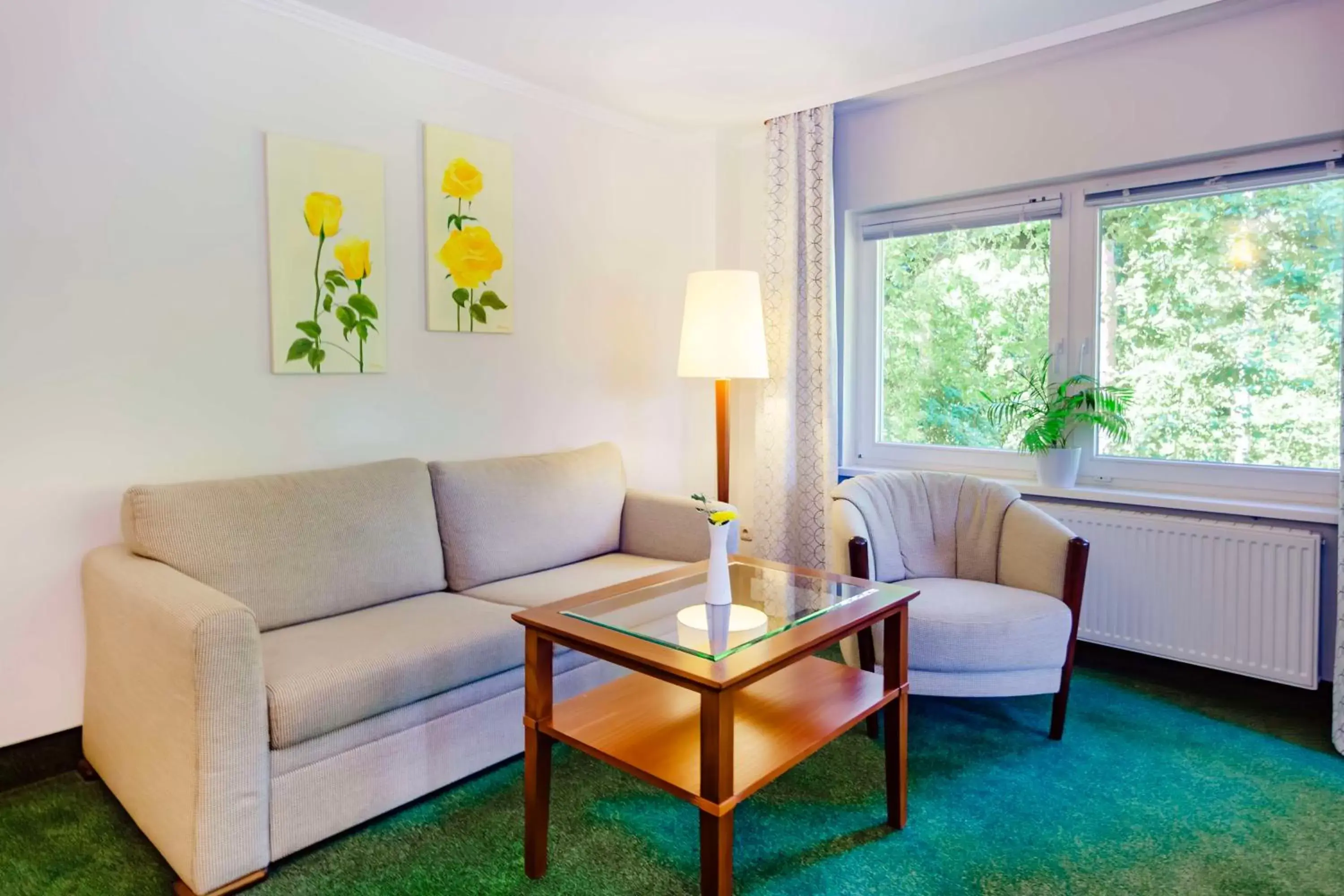 Bedroom, Seating Area in Best Western Plus Ostseehotel Waldschloesschen