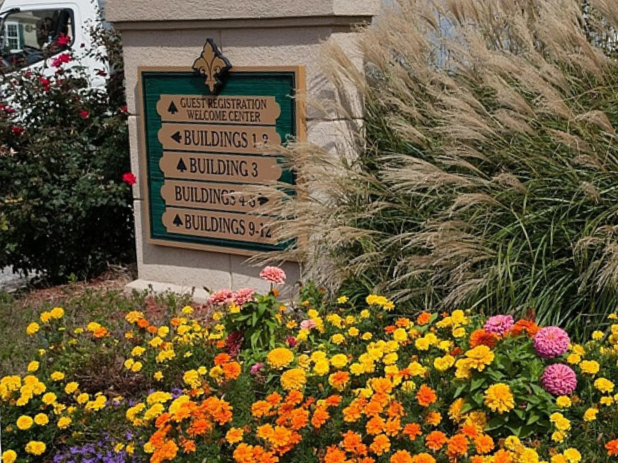 Property logo or sign, Property Logo/Sign in French Quarter Resort