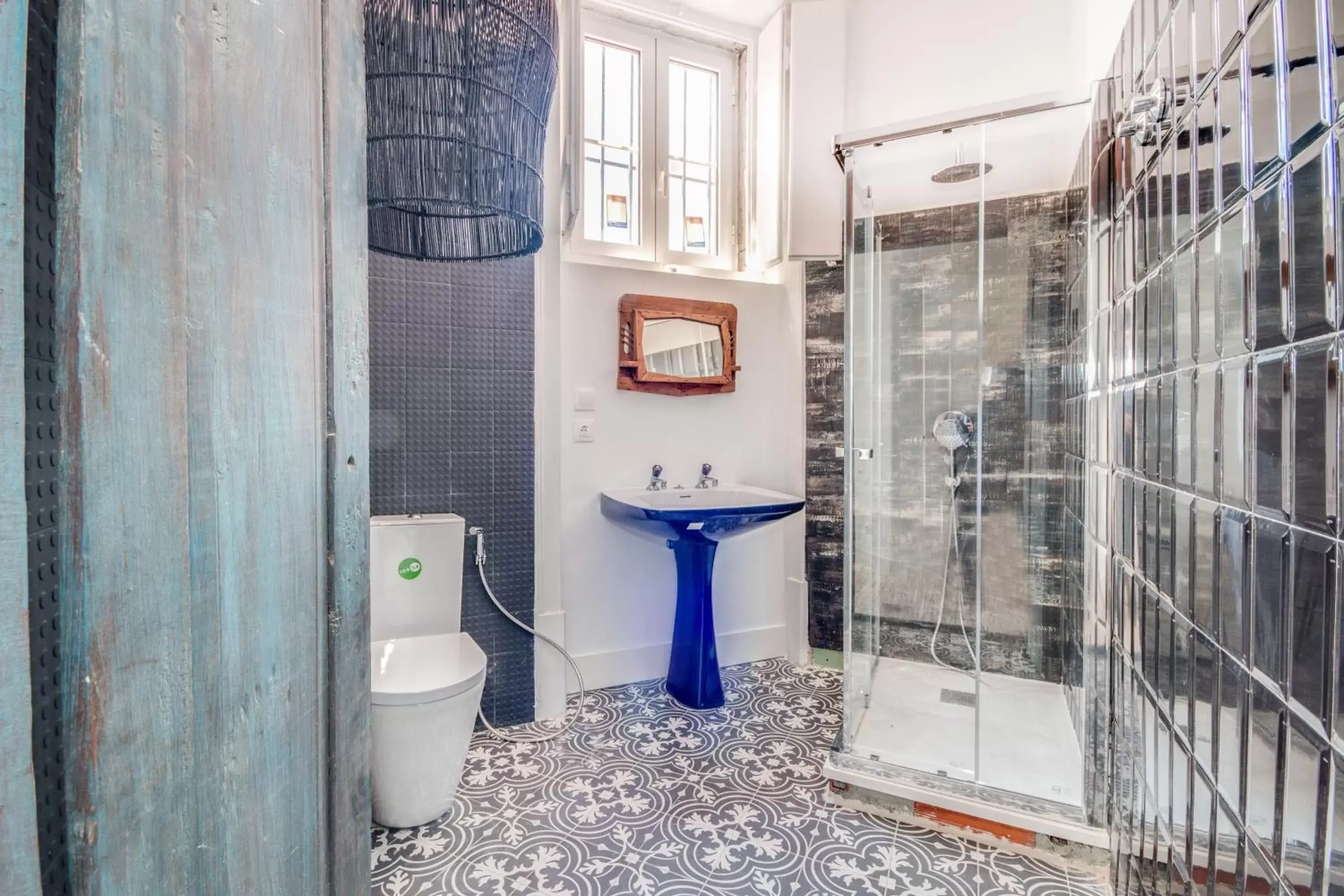 Bathroom in Garam Lisboa