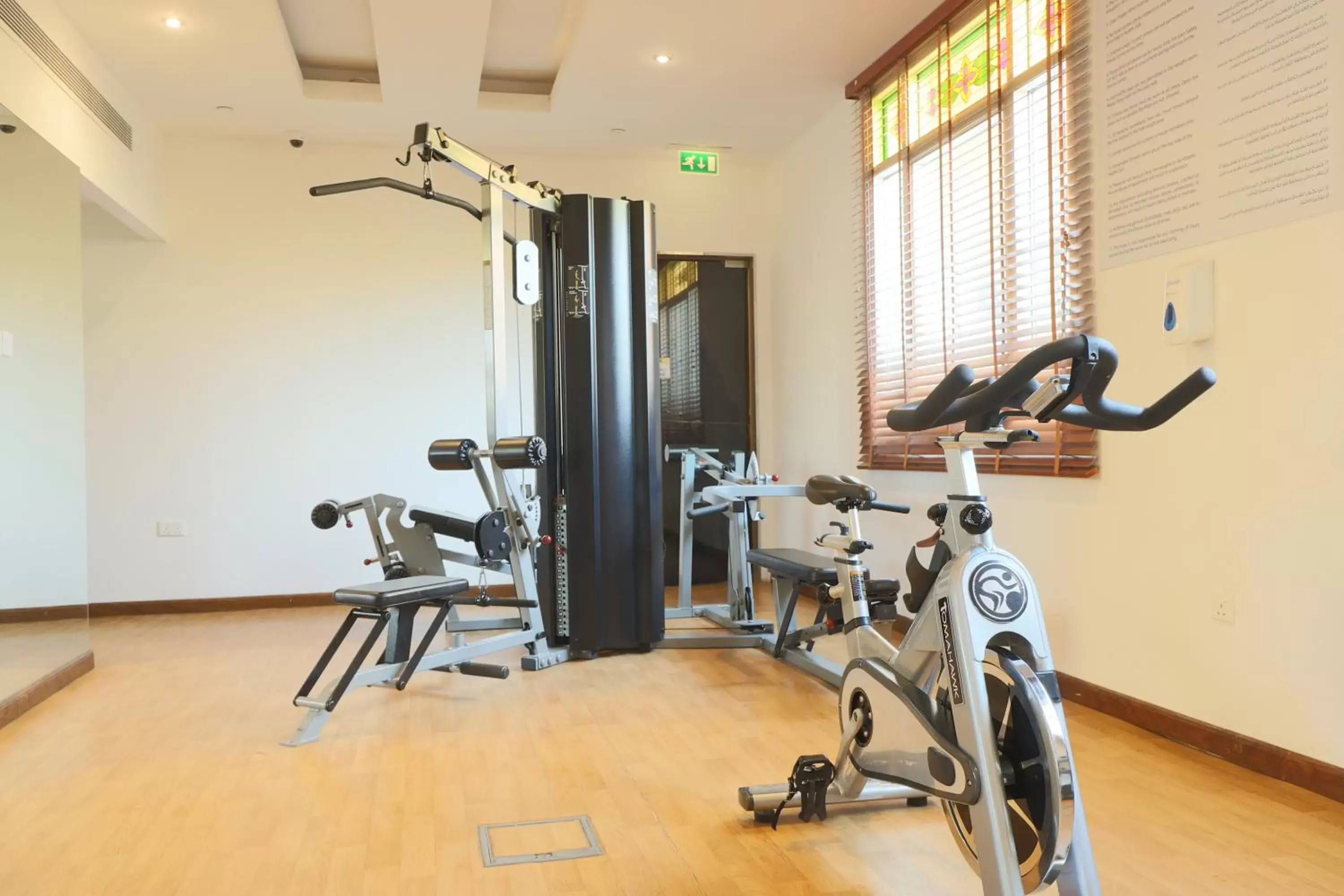 Fitness centre/facilities, Fitness Center/Facilities in Mughal Suites