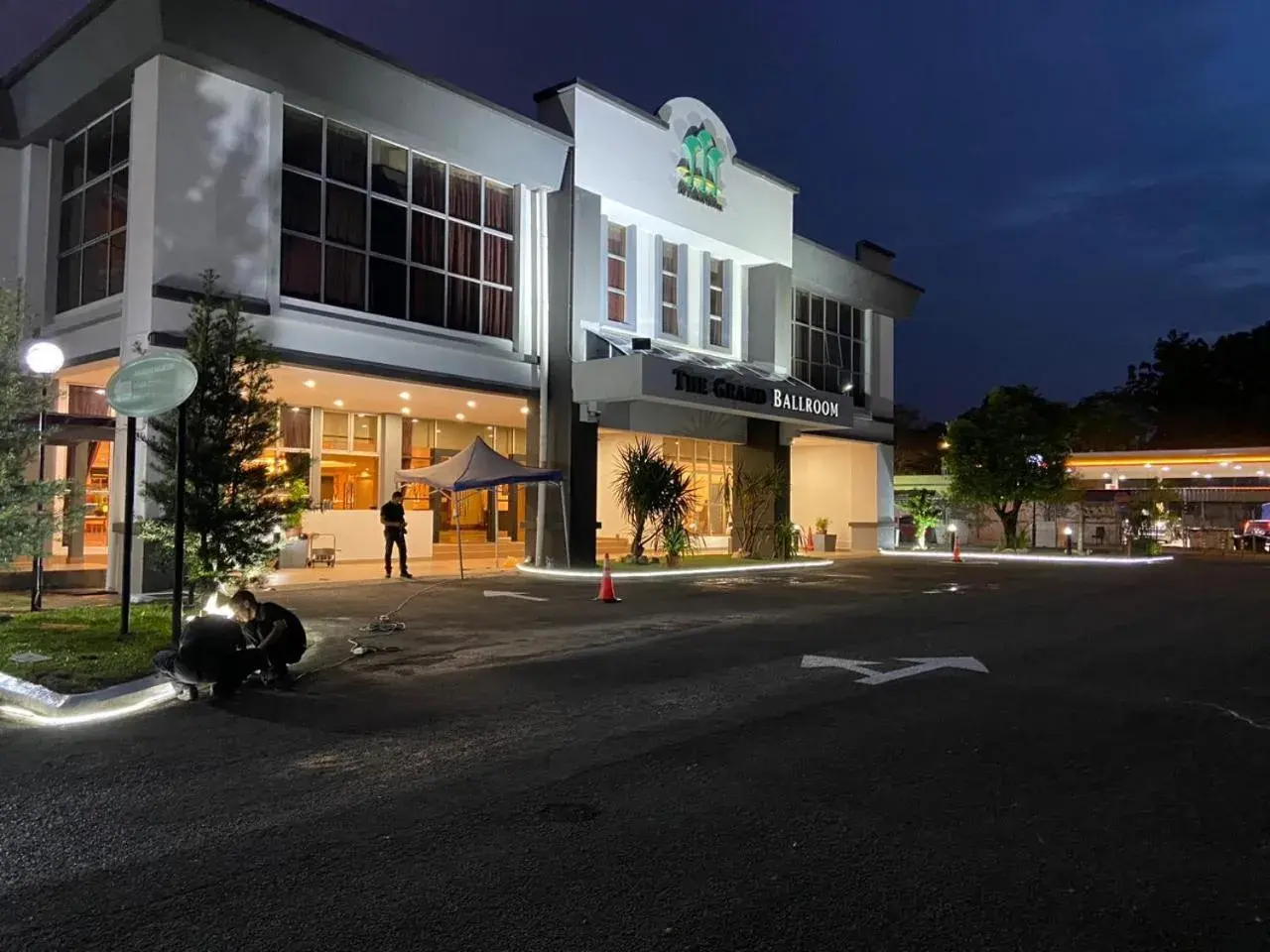 Property Building in De Palma Hotel Shah Alam