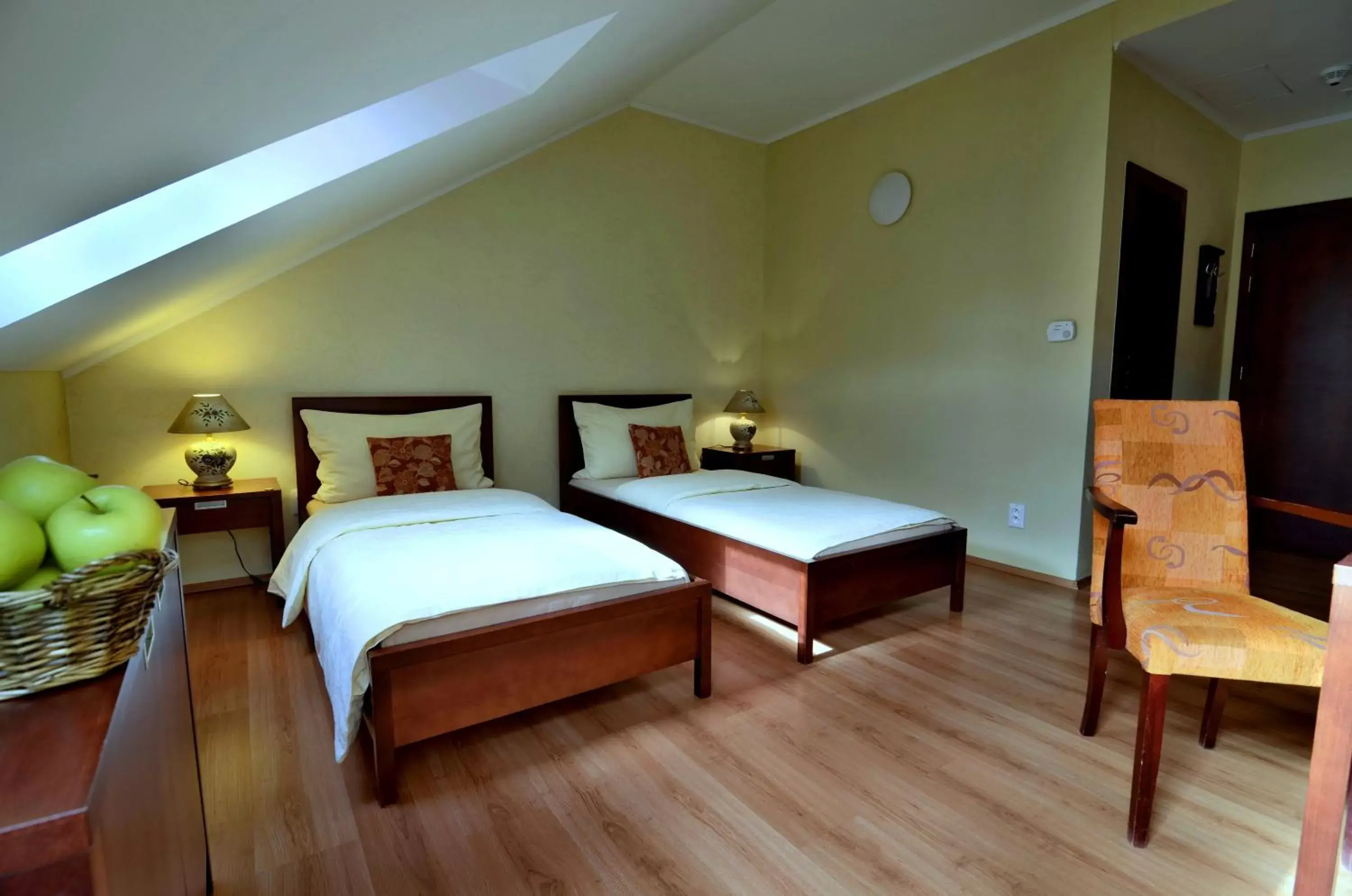 Comfort Twin Room in Eco Friendly Hotel Dália Comfort Twin Room in Eco Friendly Hotel Dália