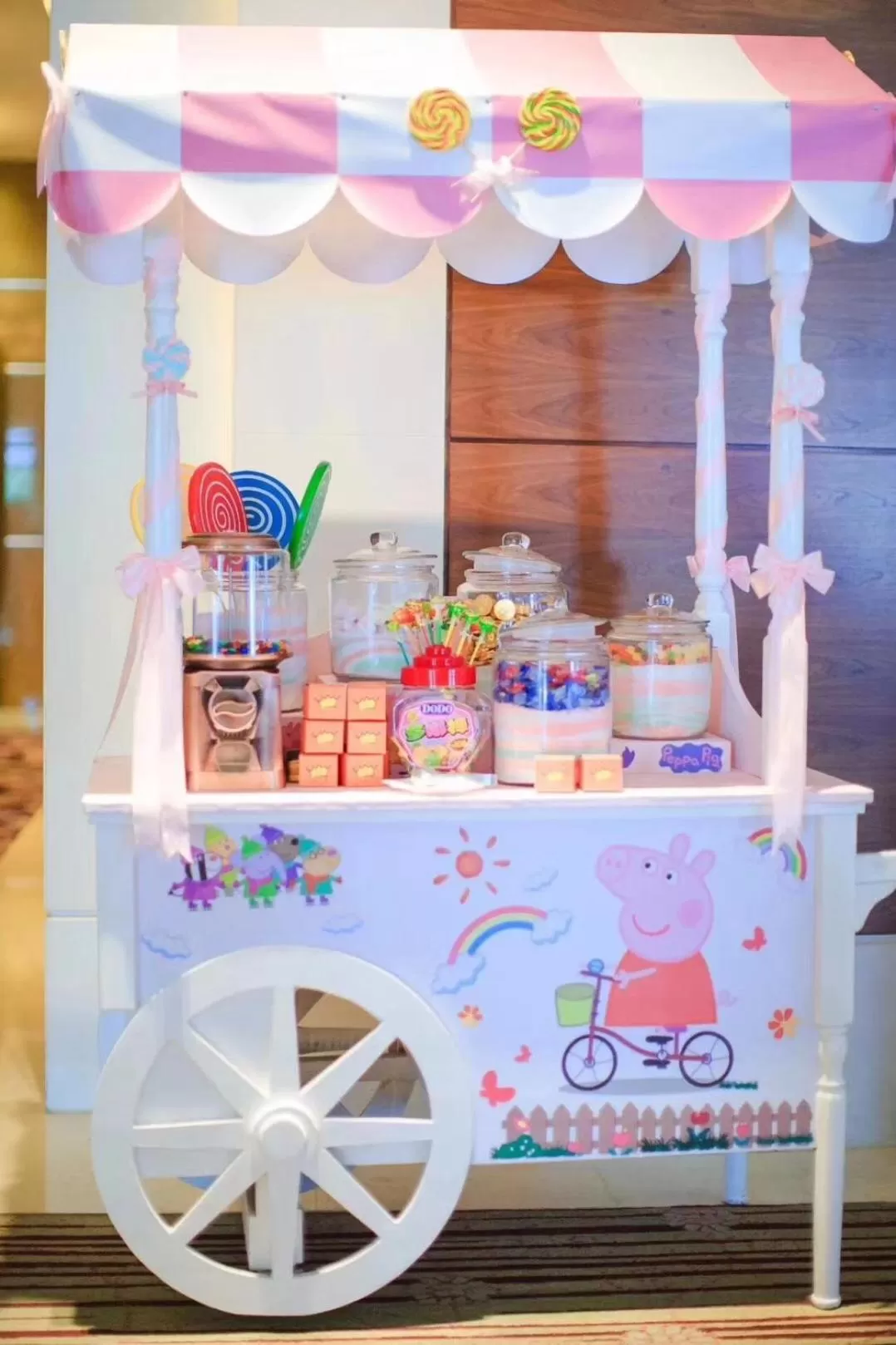 Kids's club in Kempinski Hotel Suzhou