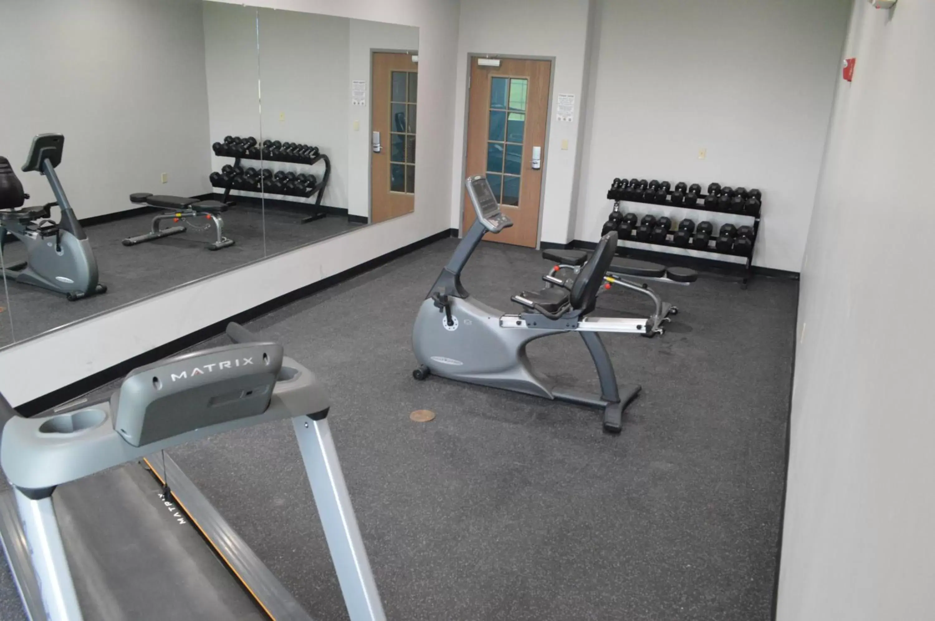 Fitness centre/facilities, Fitness Center/Facilities in Comfort Inn & Suites Selma near Randolph AFB
