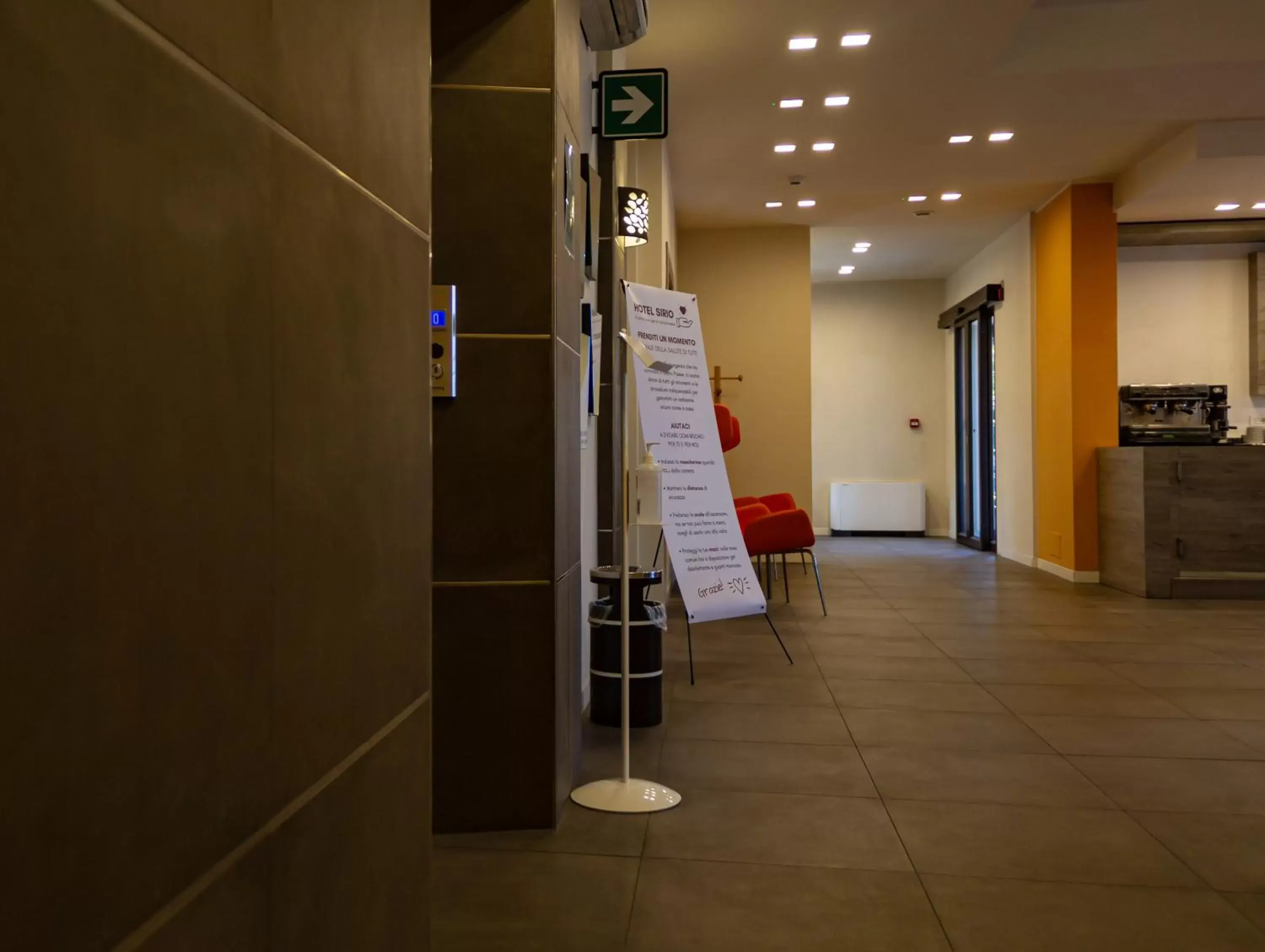 Lobby or reception, Bathroom in Hotel Sirio - Sure Hotel Collection by Best Western