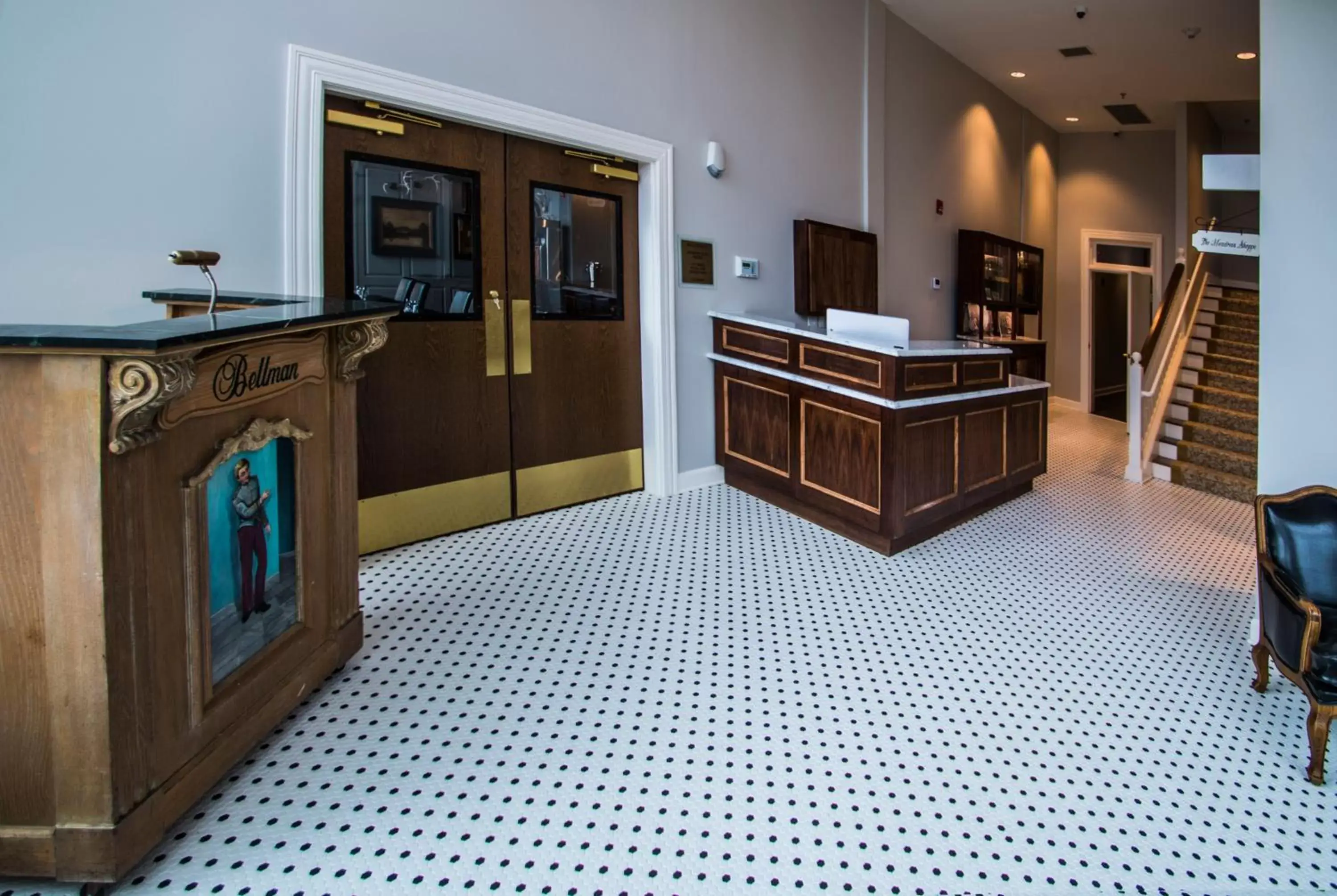 Lobby or reception in Meadows Hotel Lobby or reception in Meadows Hotel