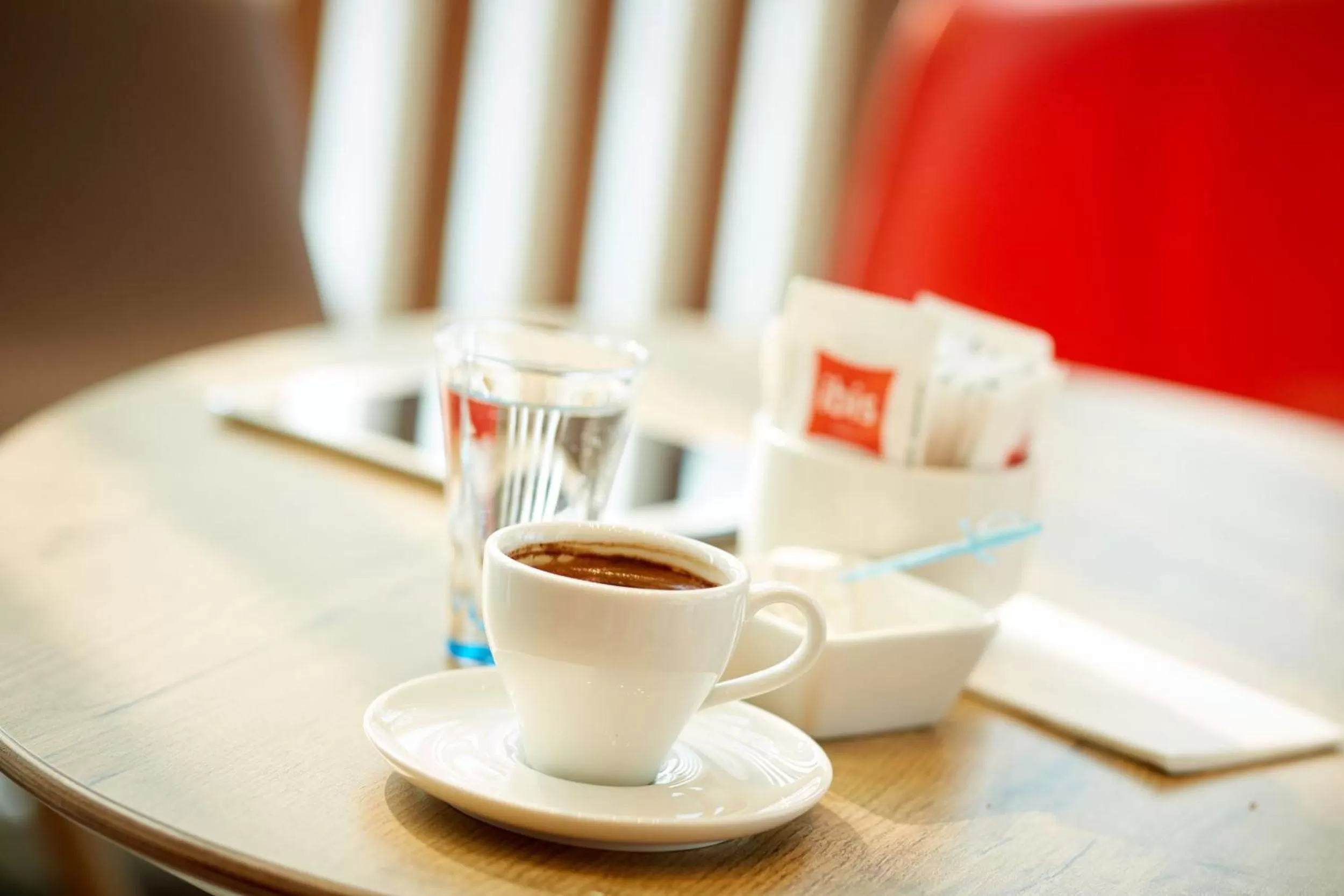 Coffee/tea facilities in Ibis Konya